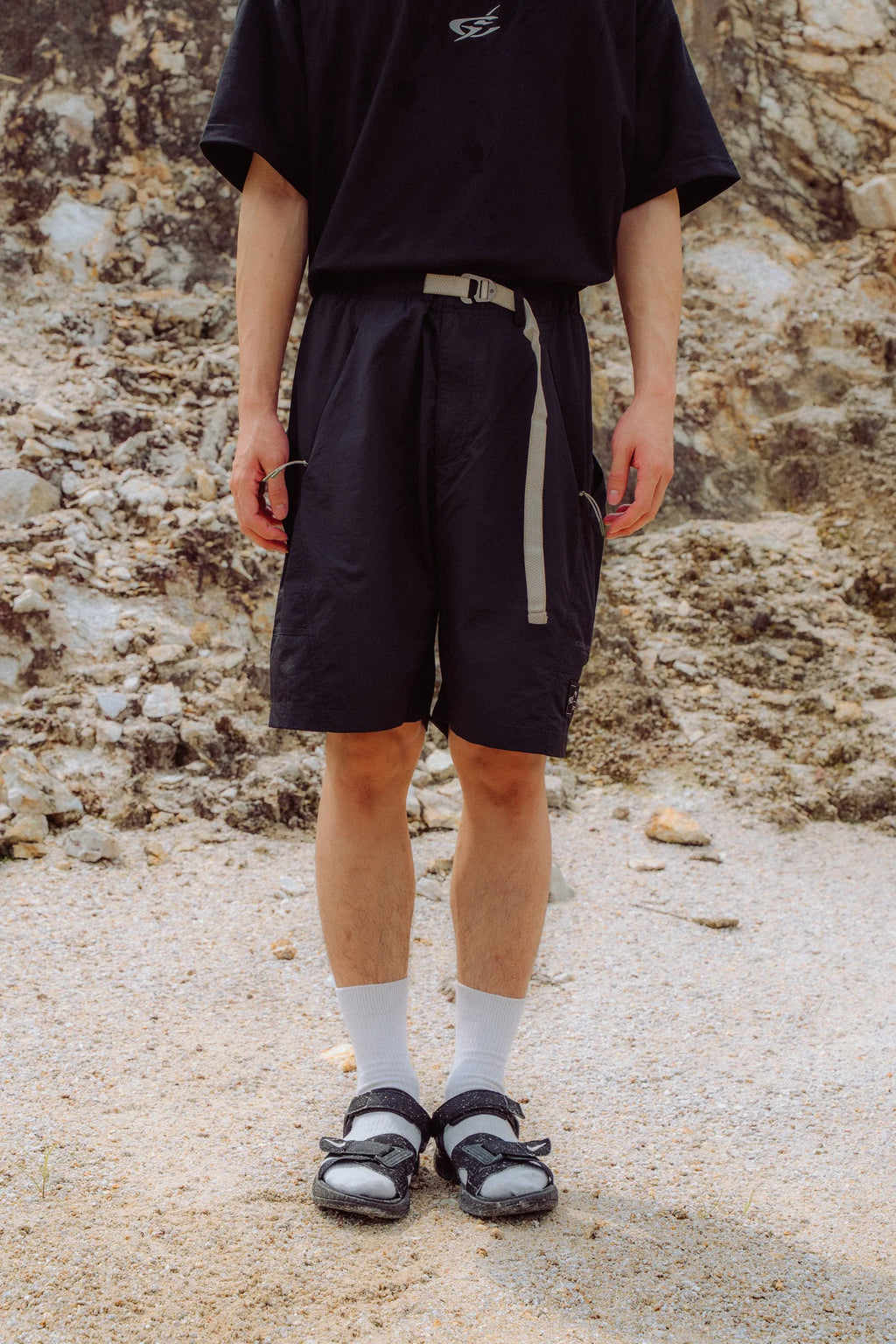 Cordura® Easy Shorts Black