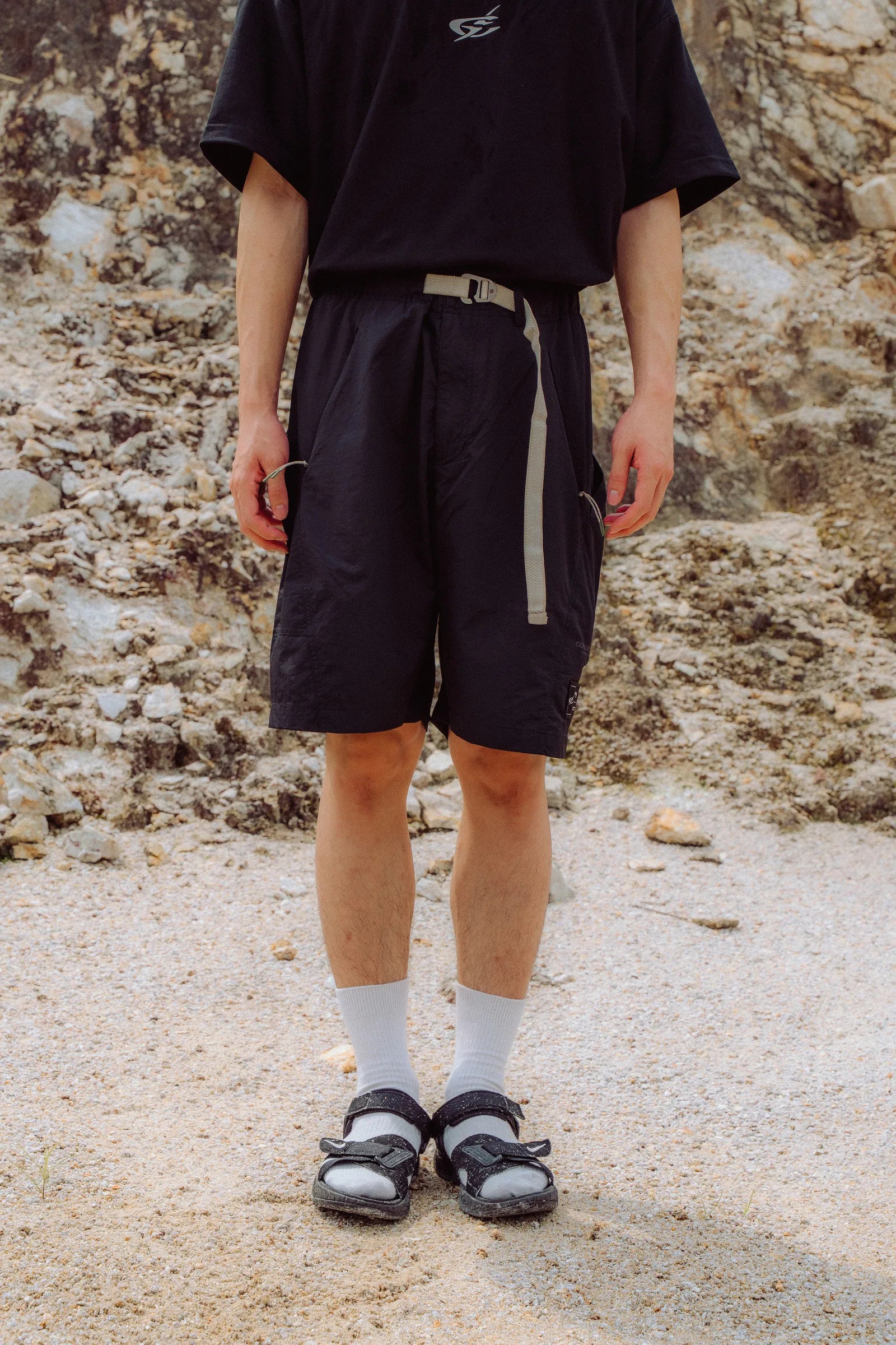 Cordura® Easy Shorts Black