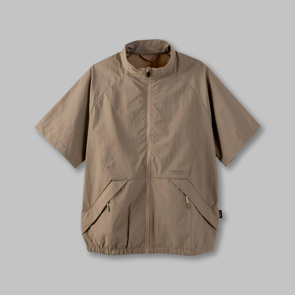 Cordura® Zipper Shirt Khaki