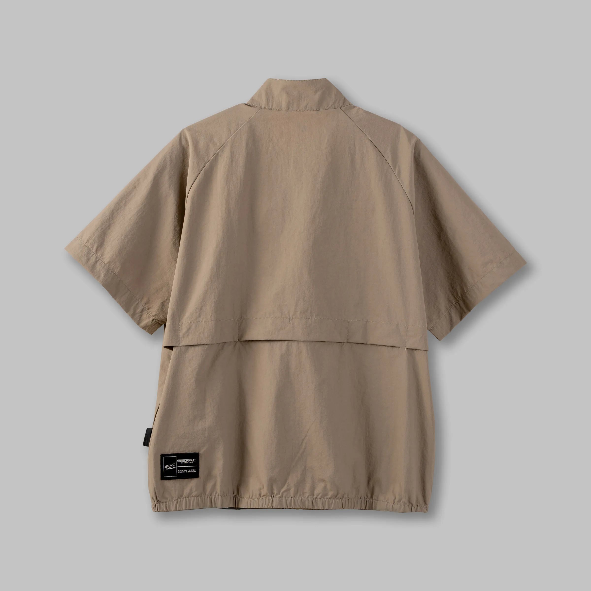 Cordura® Zipper Shirt Khaki