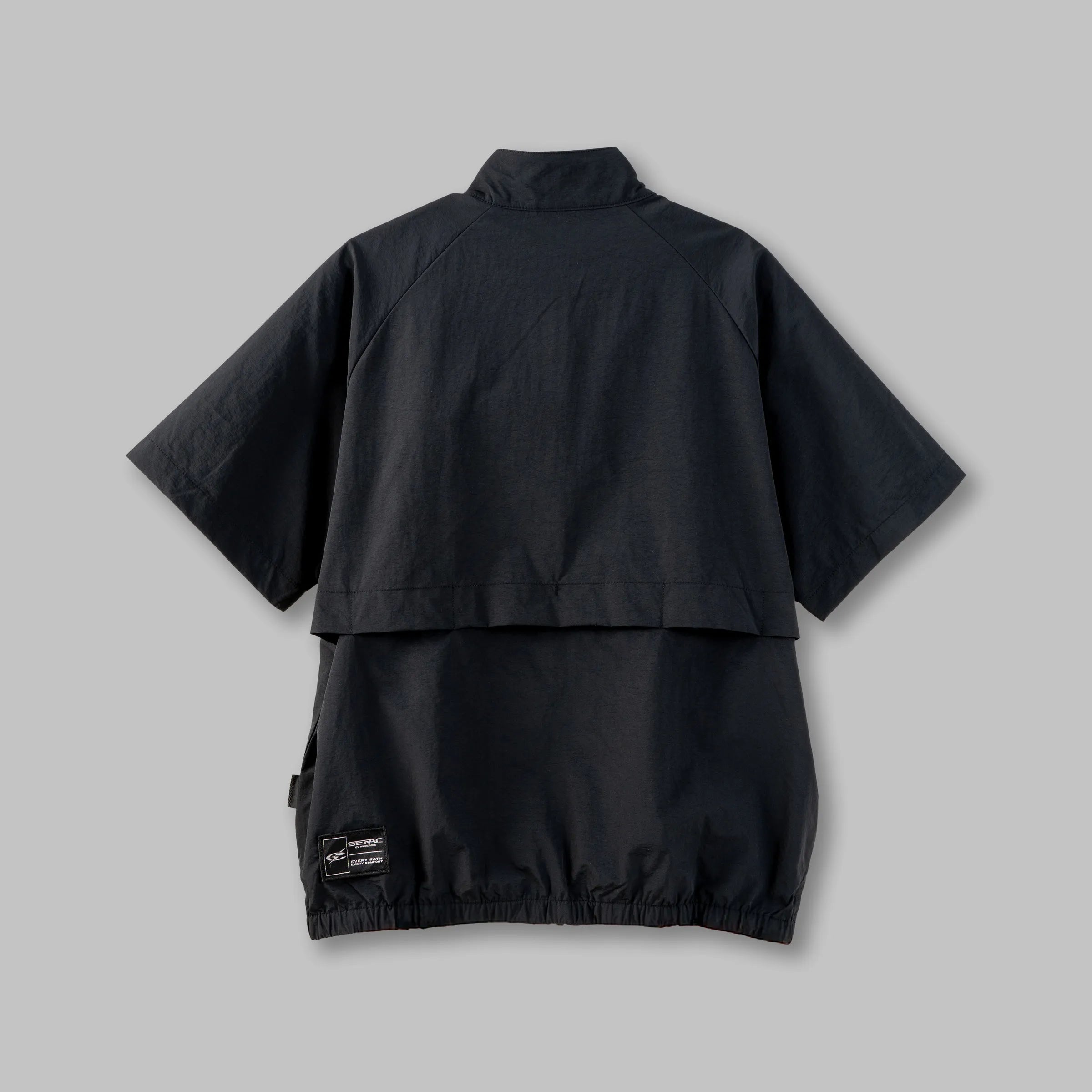 Cordura® Zipper Shirt Black