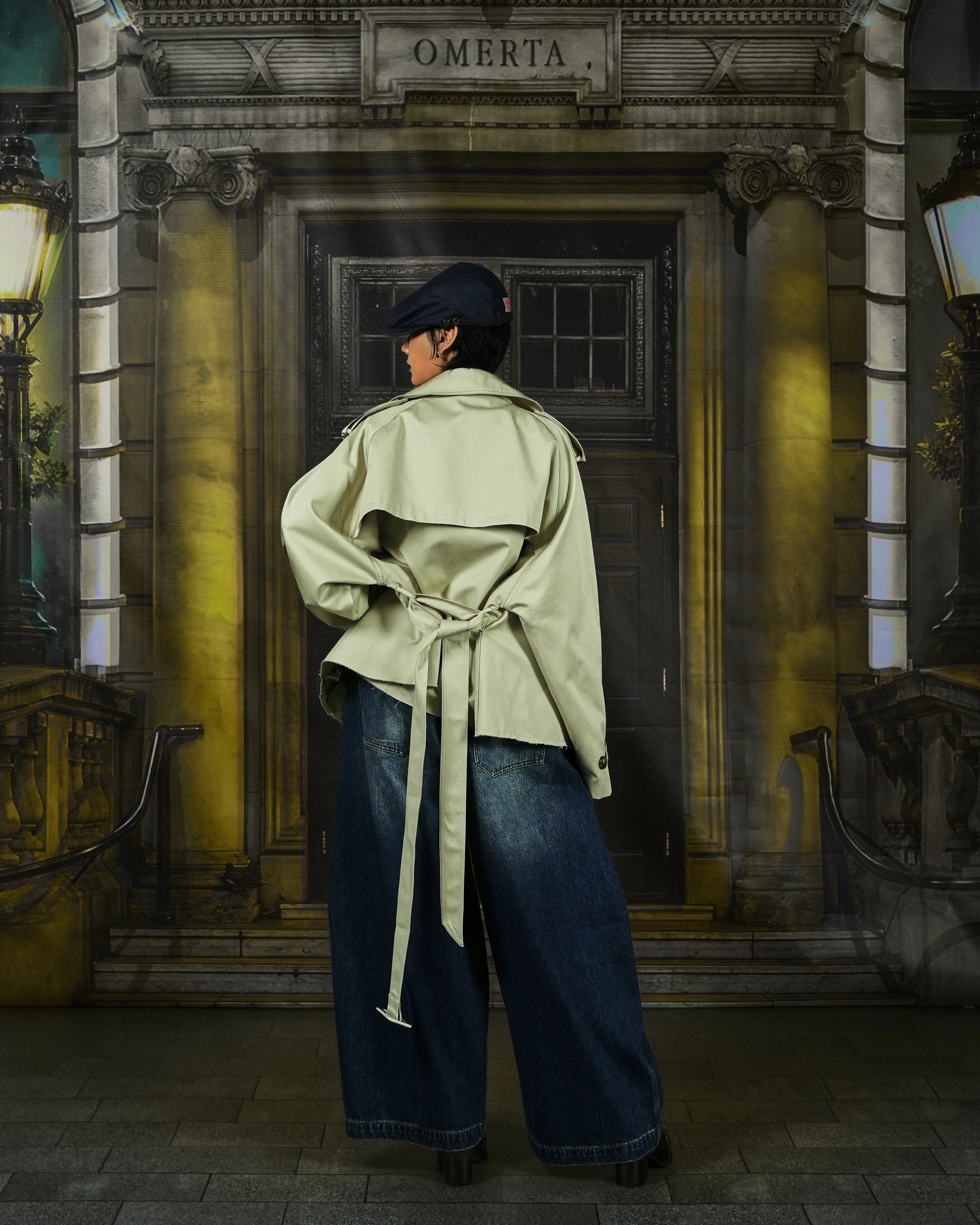 N E O VOL.2_CH.2 BALLOON PANTS