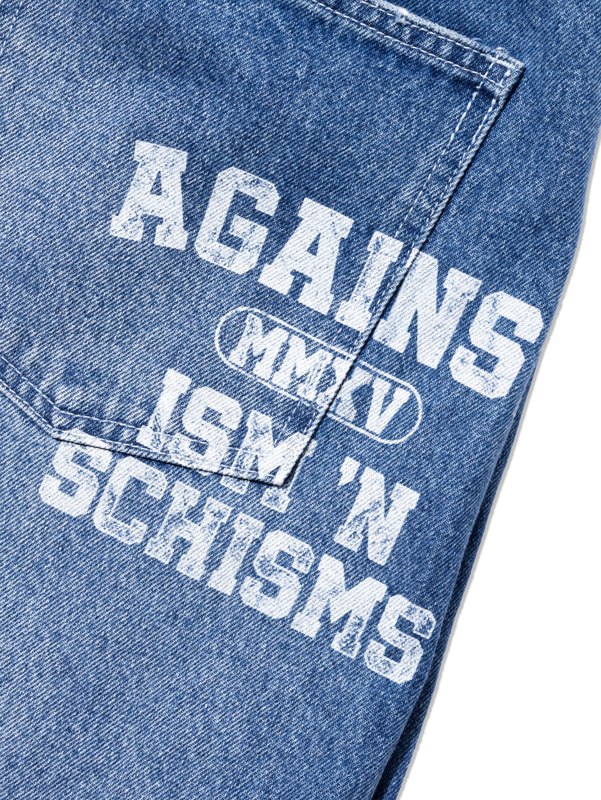 ISM PERFECT JEANS LIGHT BLUE