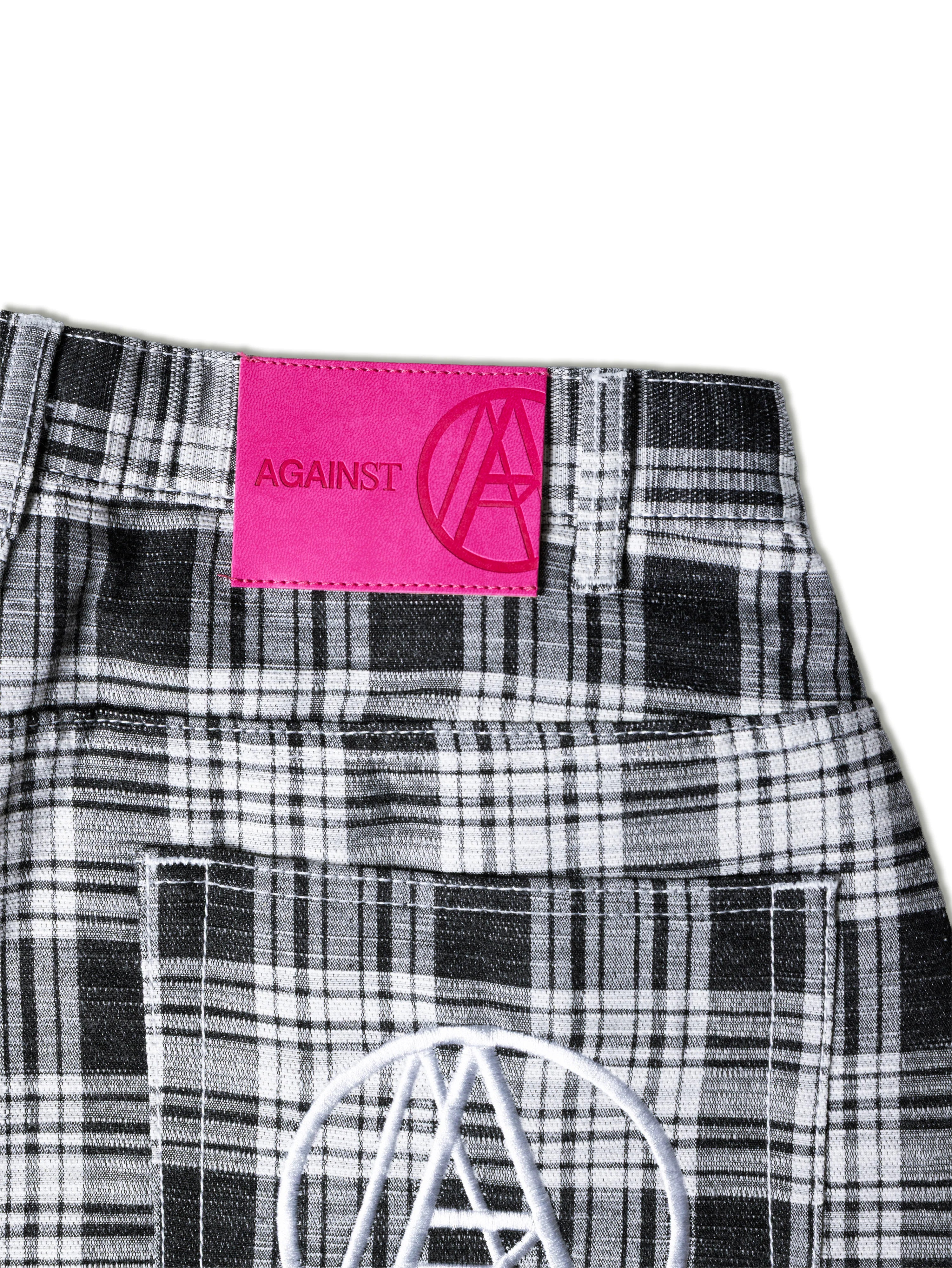 CHECK MAFIA SHORTS