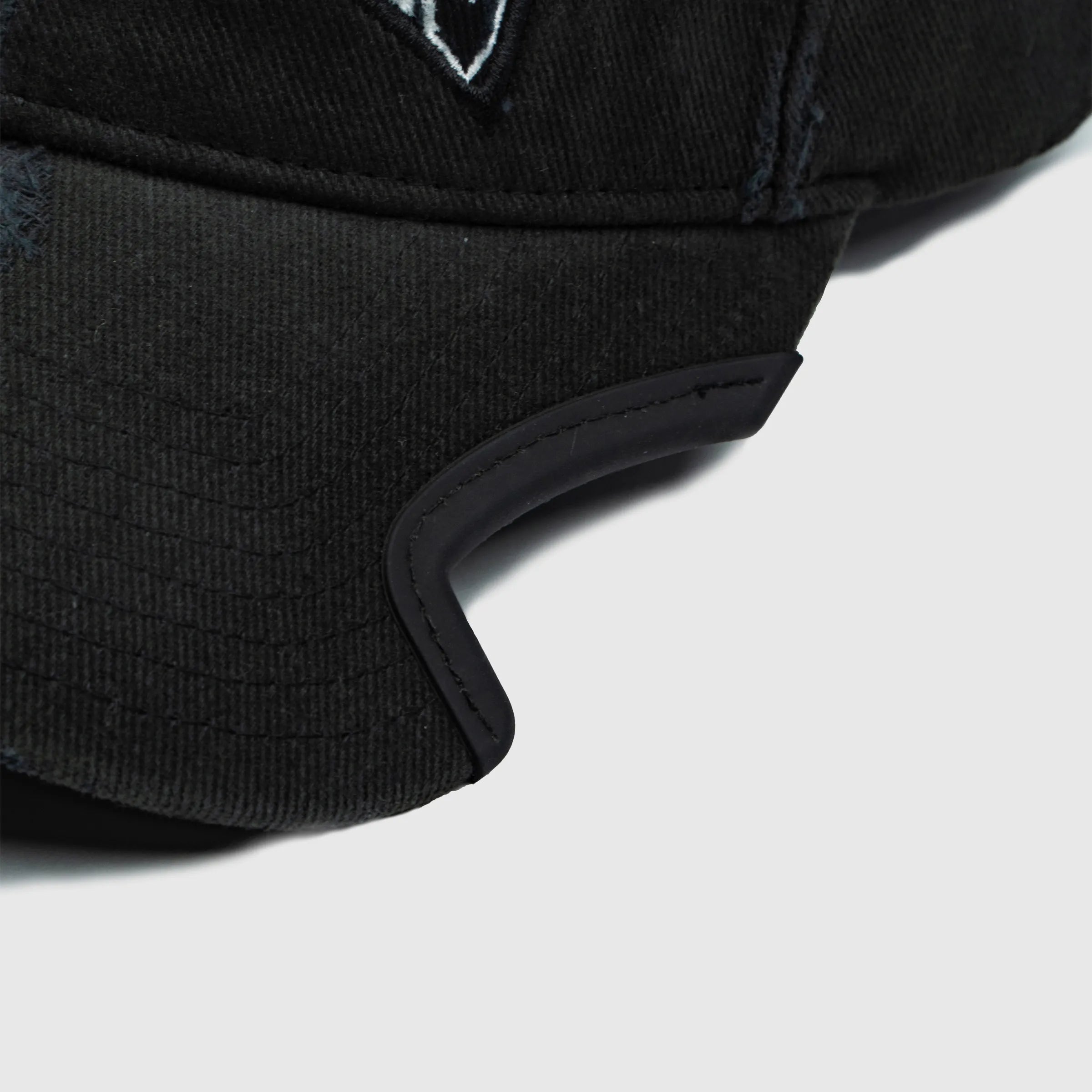 Distressed Logo Cap