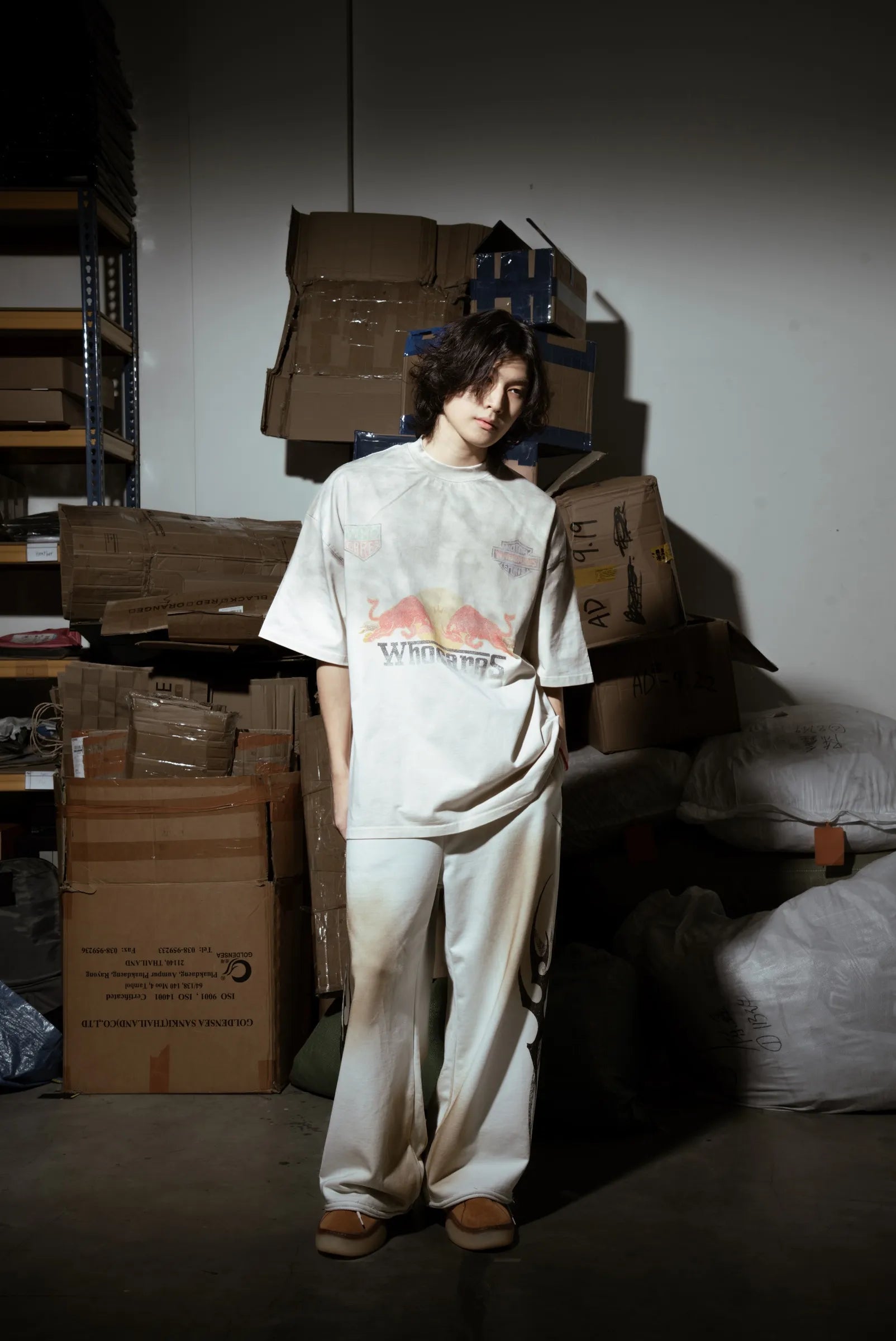 Rusted Wing Sweatpants