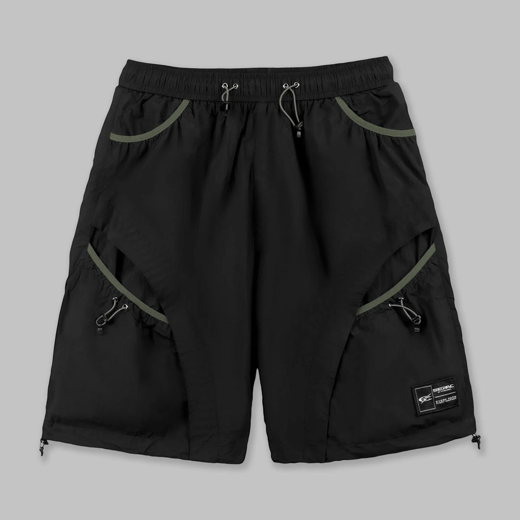 Serac Layered Pocket Shorts