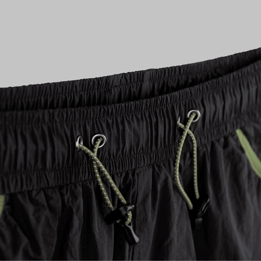 Serac Layered Pocket Shorts