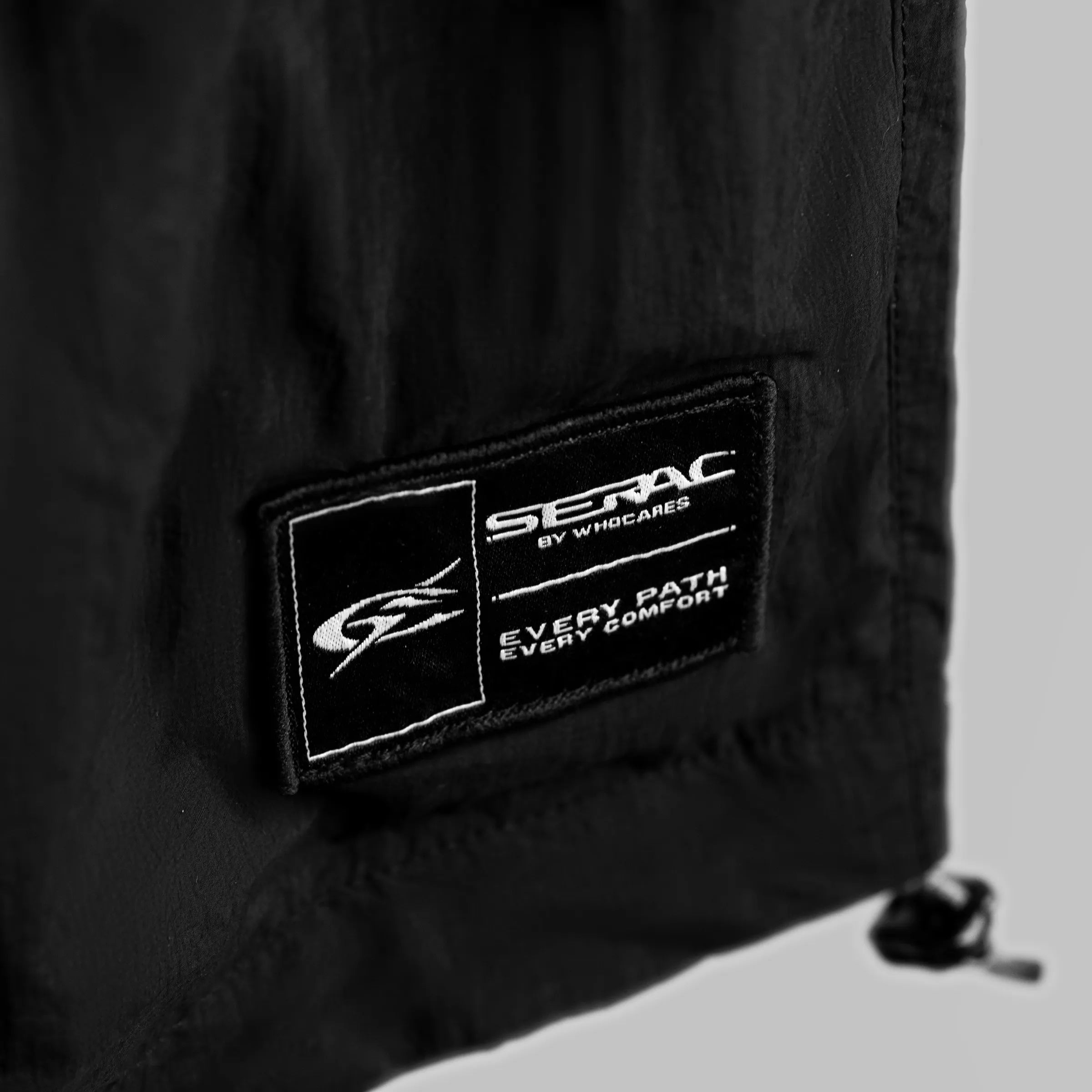 Serac Layered Pocket Shorts
