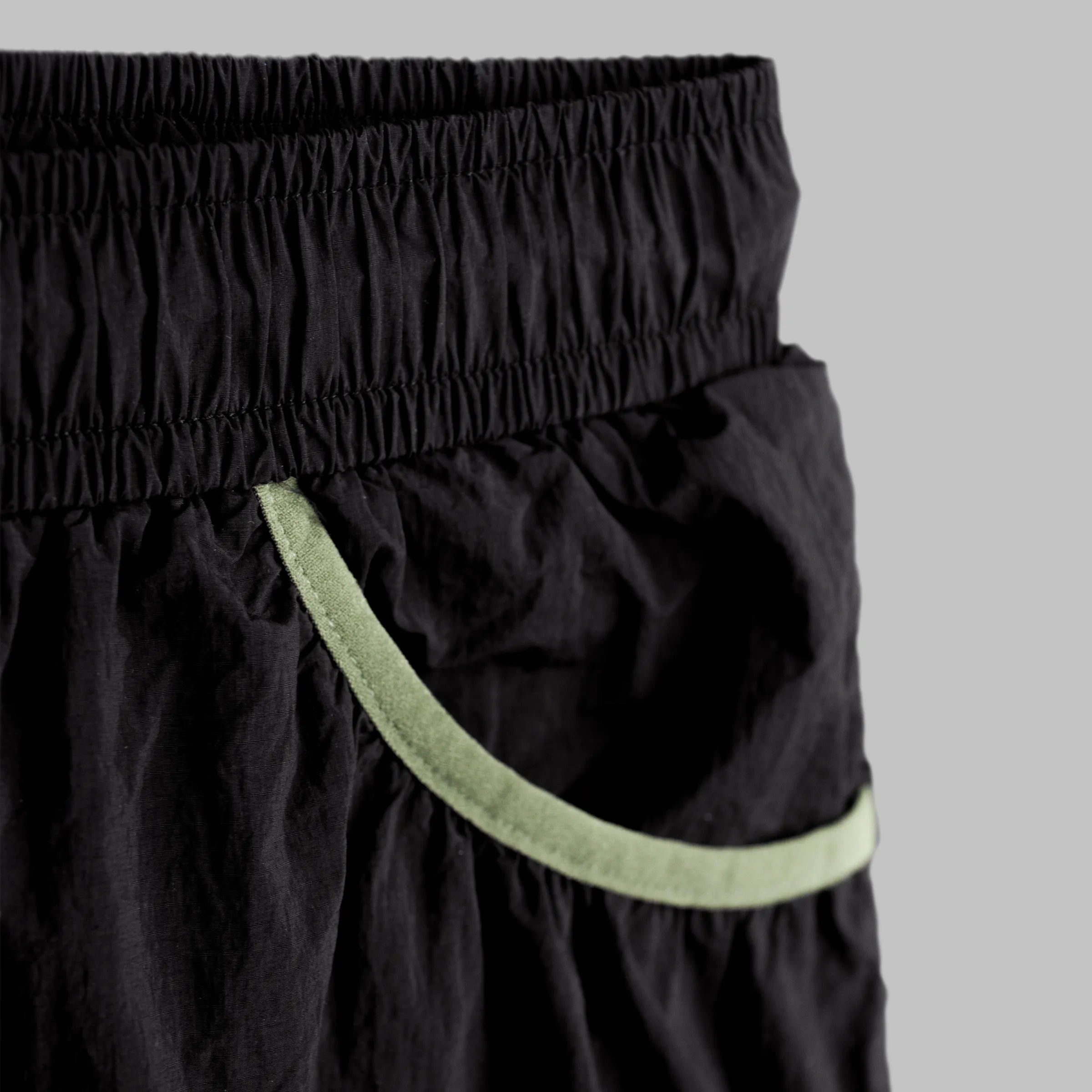Serac Layered Pocket Shorts