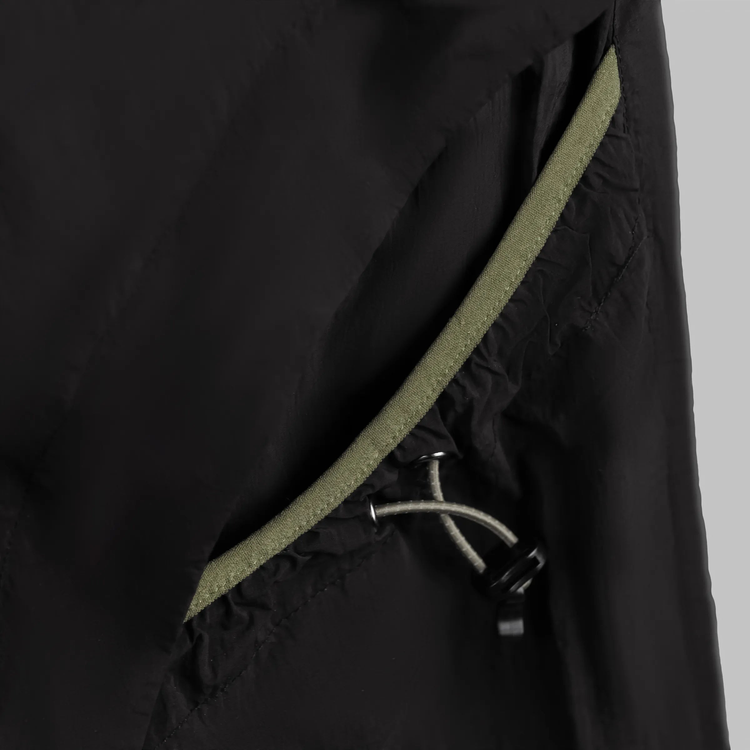 Serac Layered Pocket Shorts