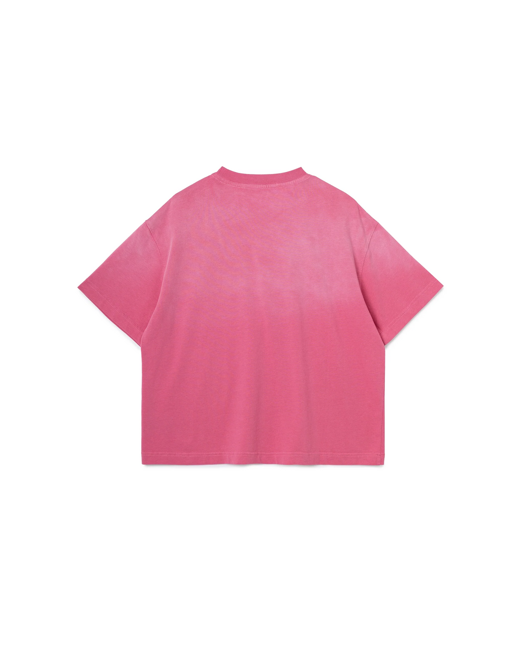 ORIGINAL BOXY TEE PINK