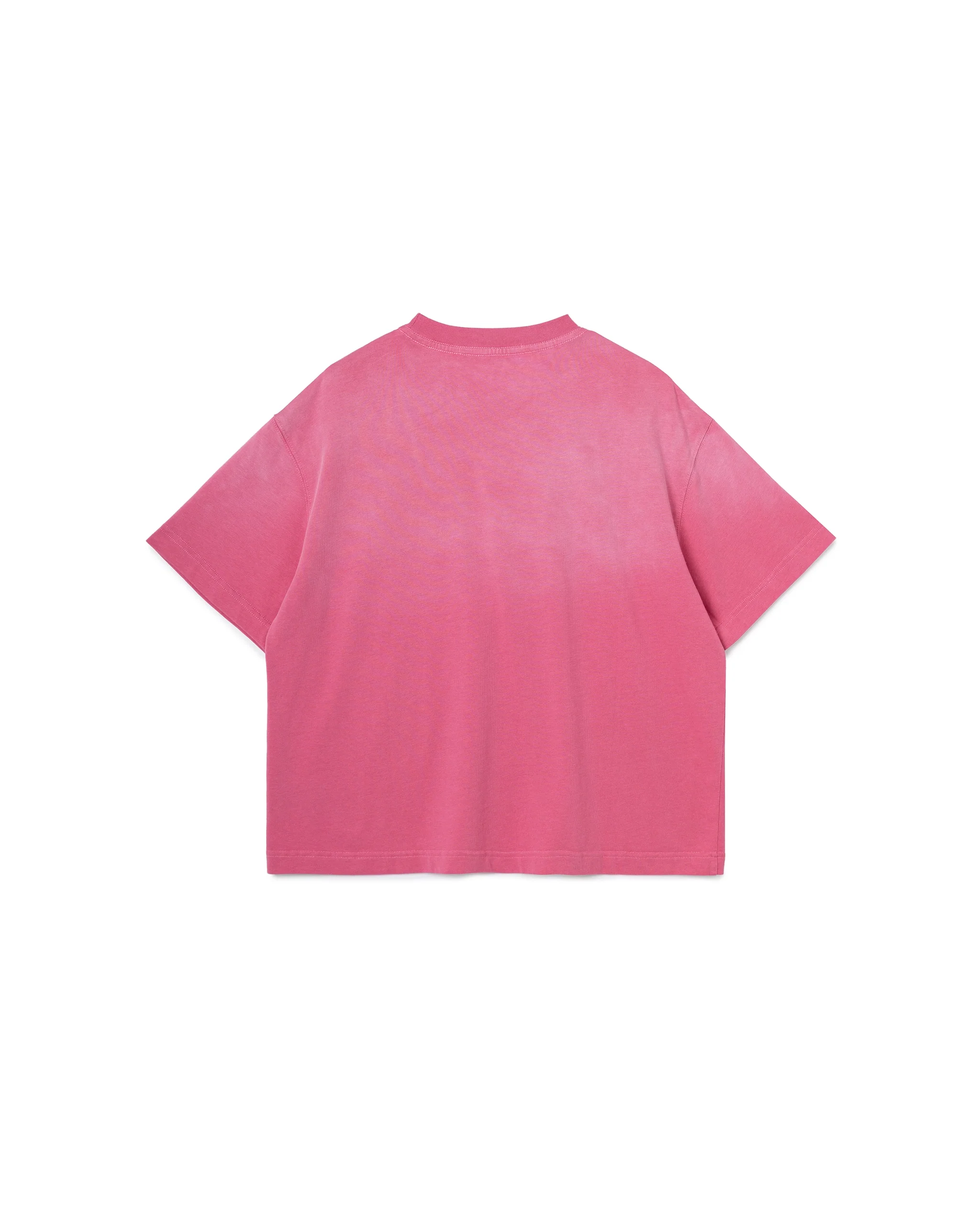 ORIGINAL BOXY TEE PINK