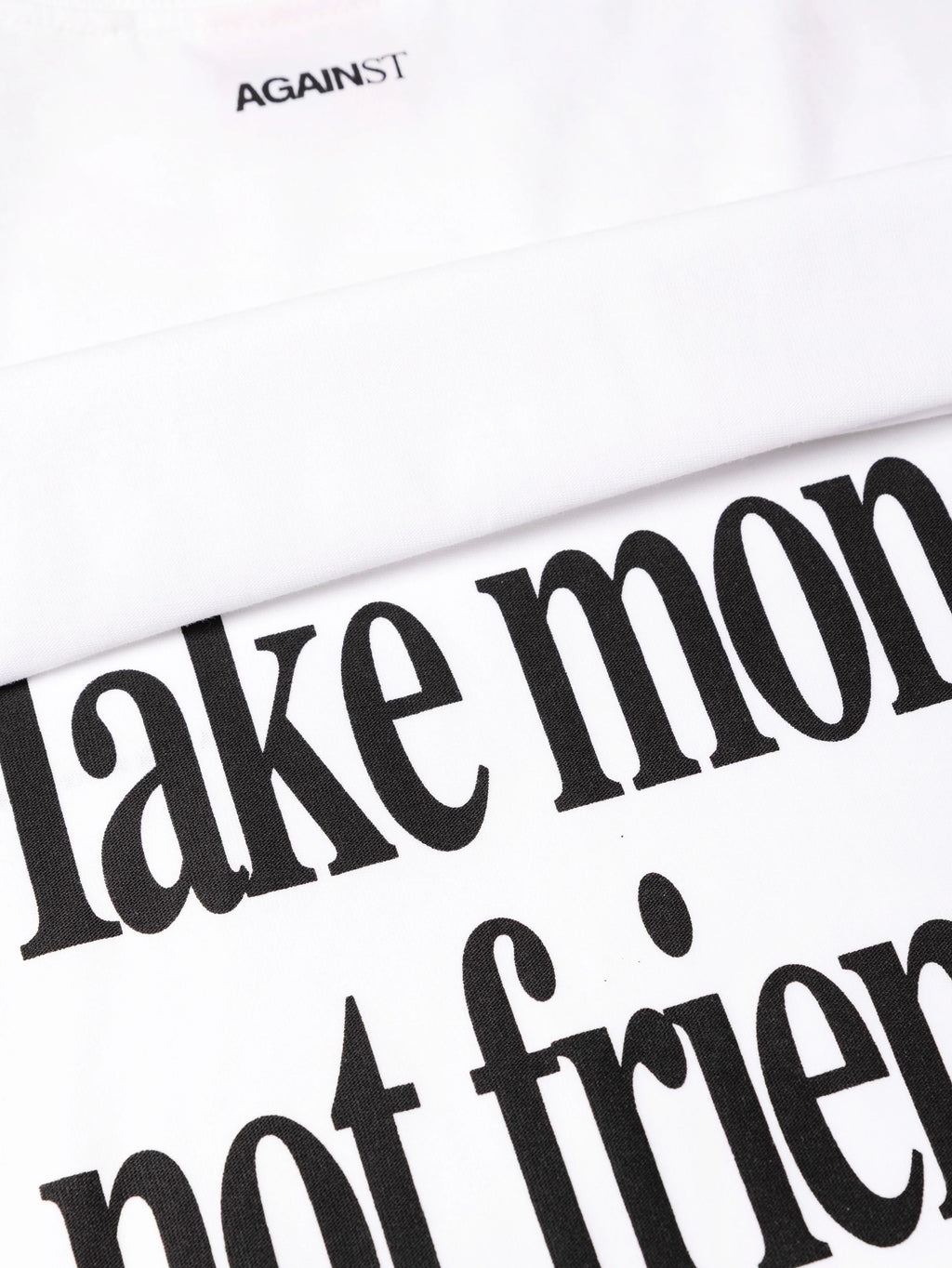 MAKE MONEY BOXY TEE