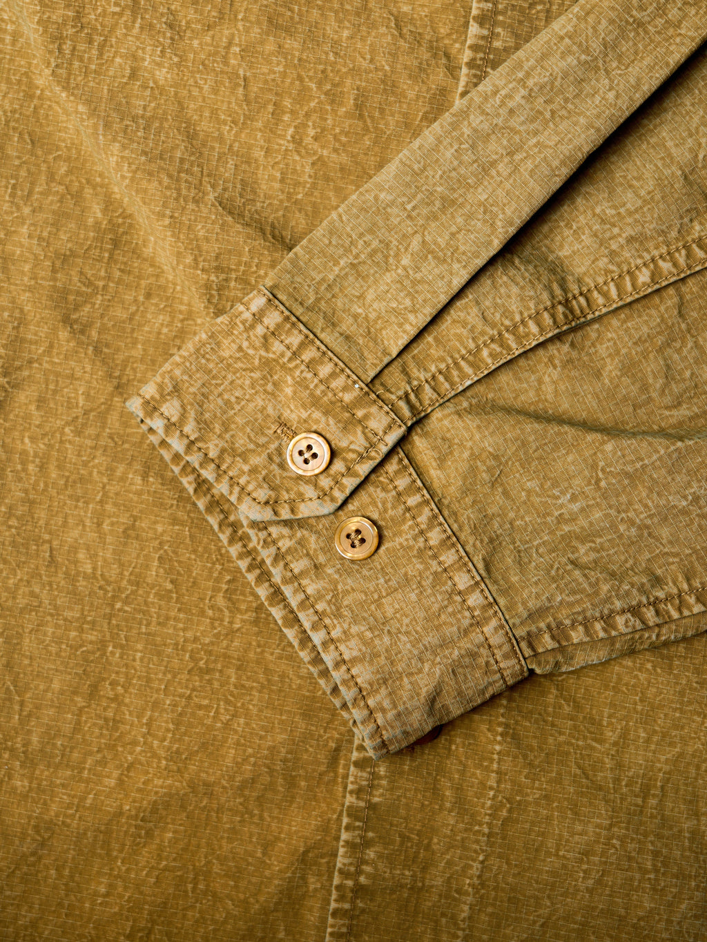 ABP. BIG BRO 3.0 SHIRT BROWN