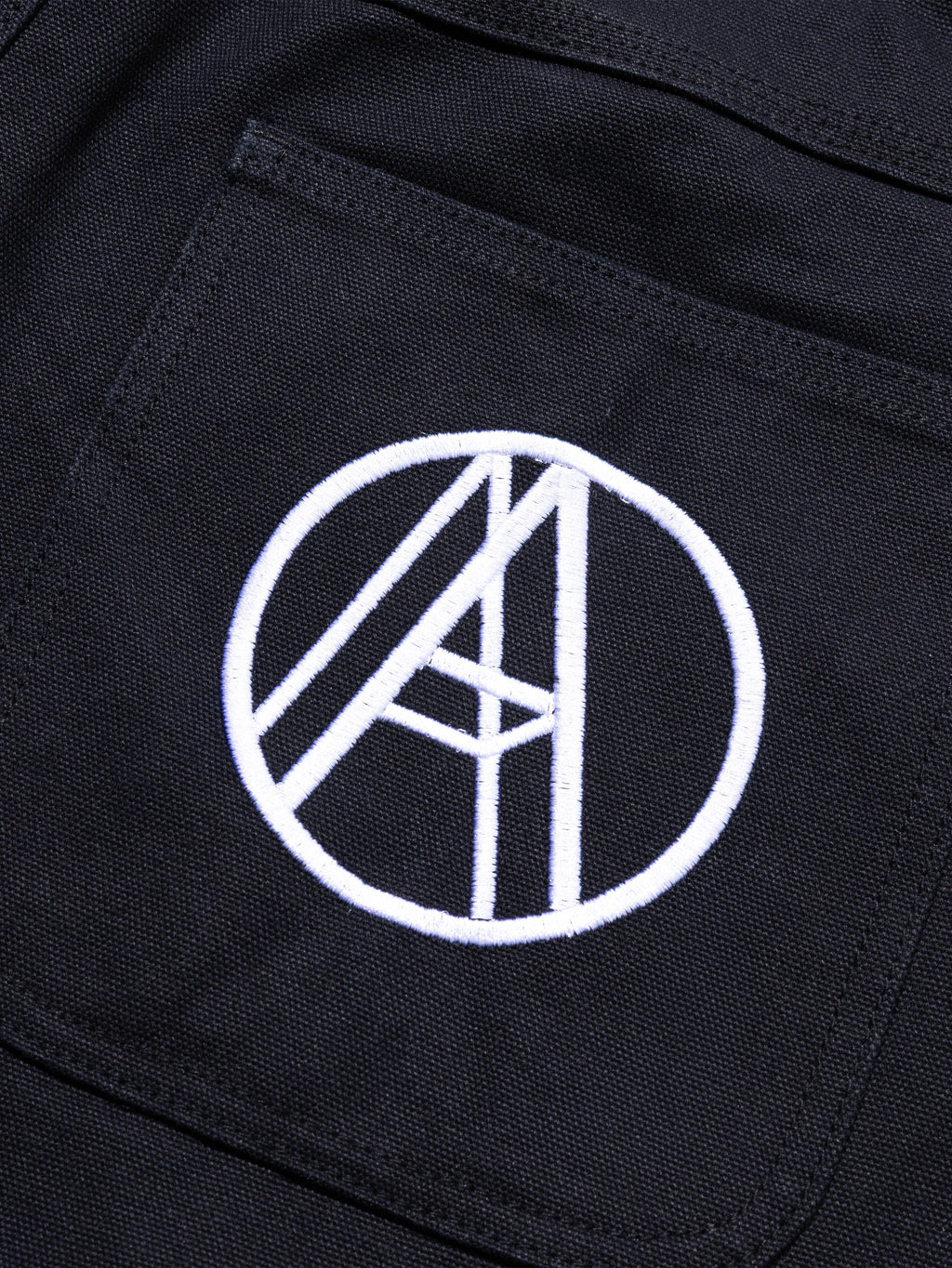 ALLEN SHORTS BLACK