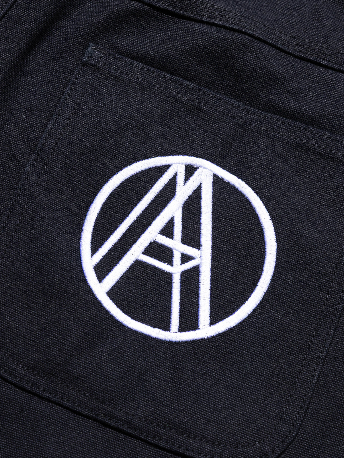 ALLEN SHORTS BLACK