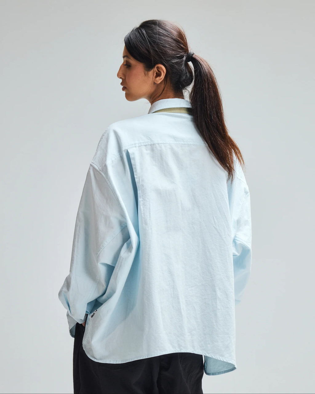 ABP. LEGACY BIG BRO 1.0 SHIRT LIGHT BLUE