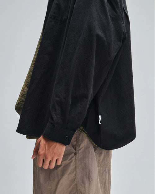 ABP. LEGACY BIG BRO 1.0 SHIRT BLACK