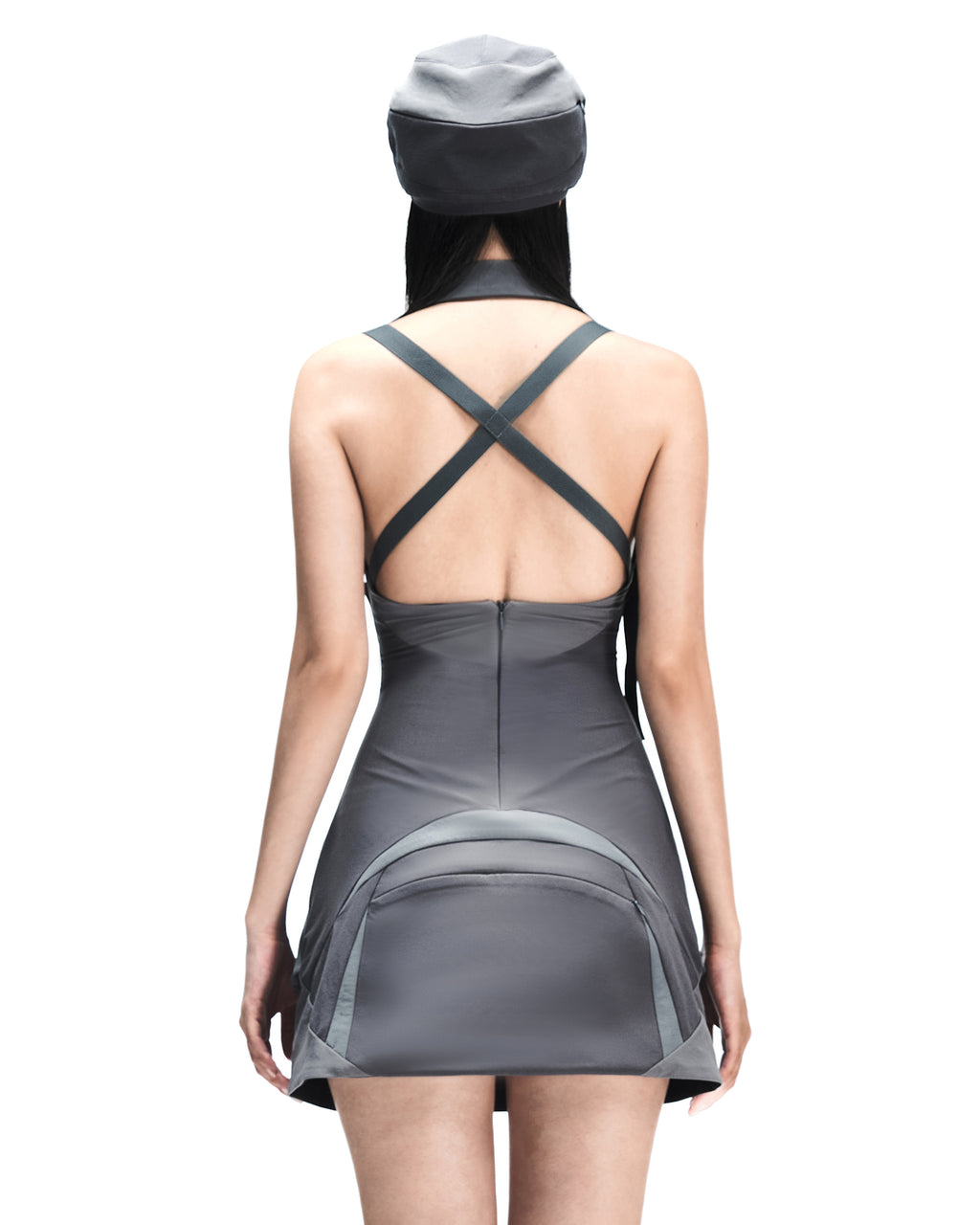 ACX - UNIT DRESS GREY