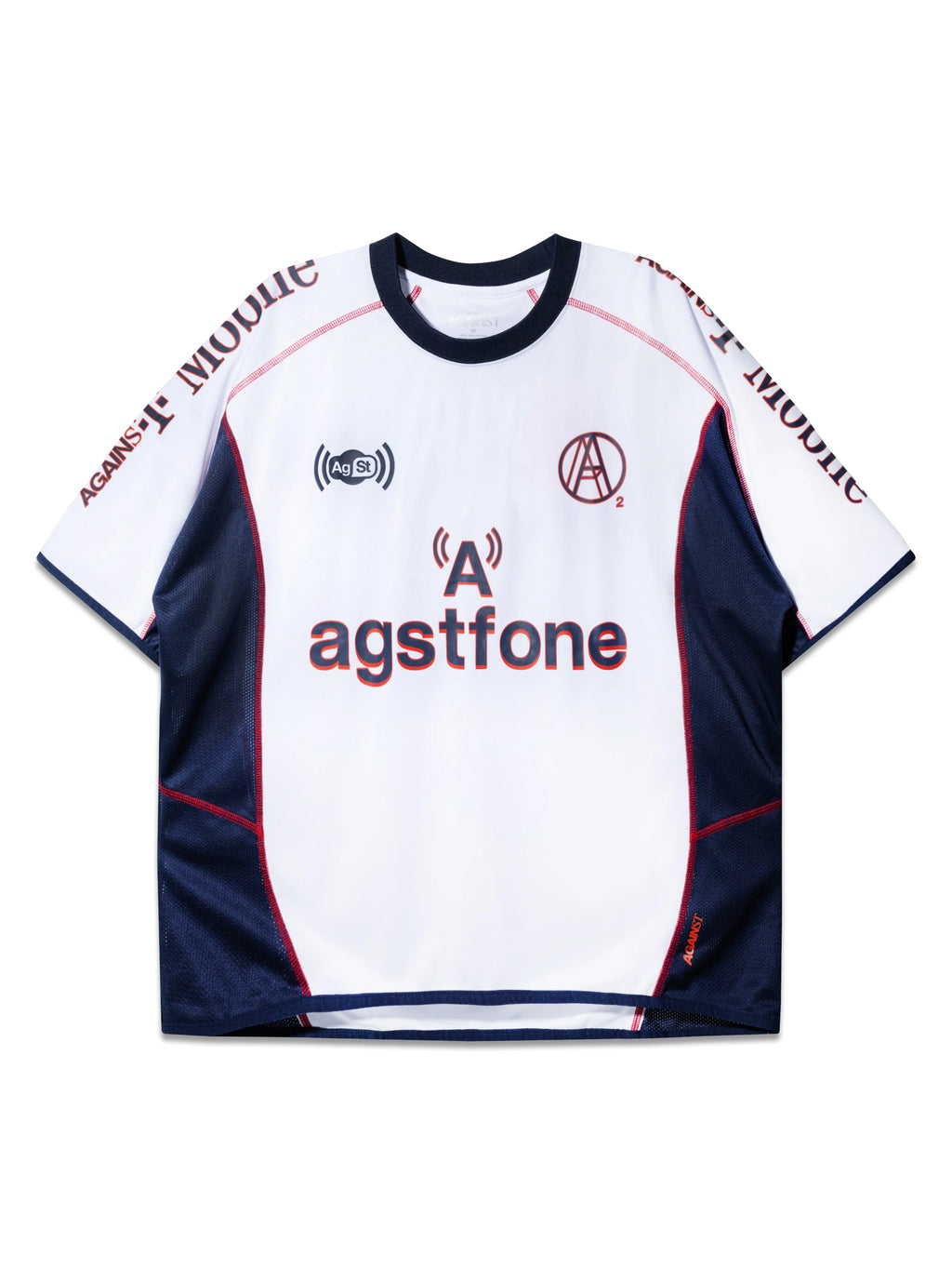 3G SPONSOR JERSEY WHITE