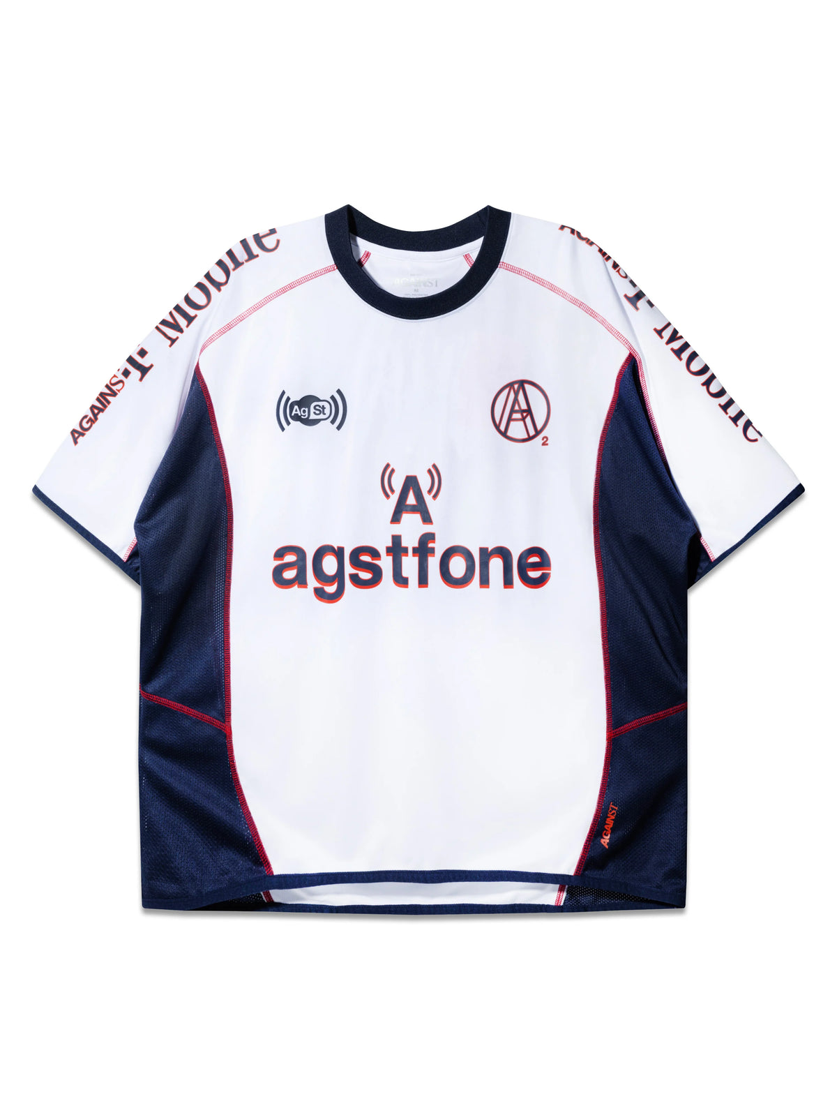 3G SPONSOR JERSEY WHITE