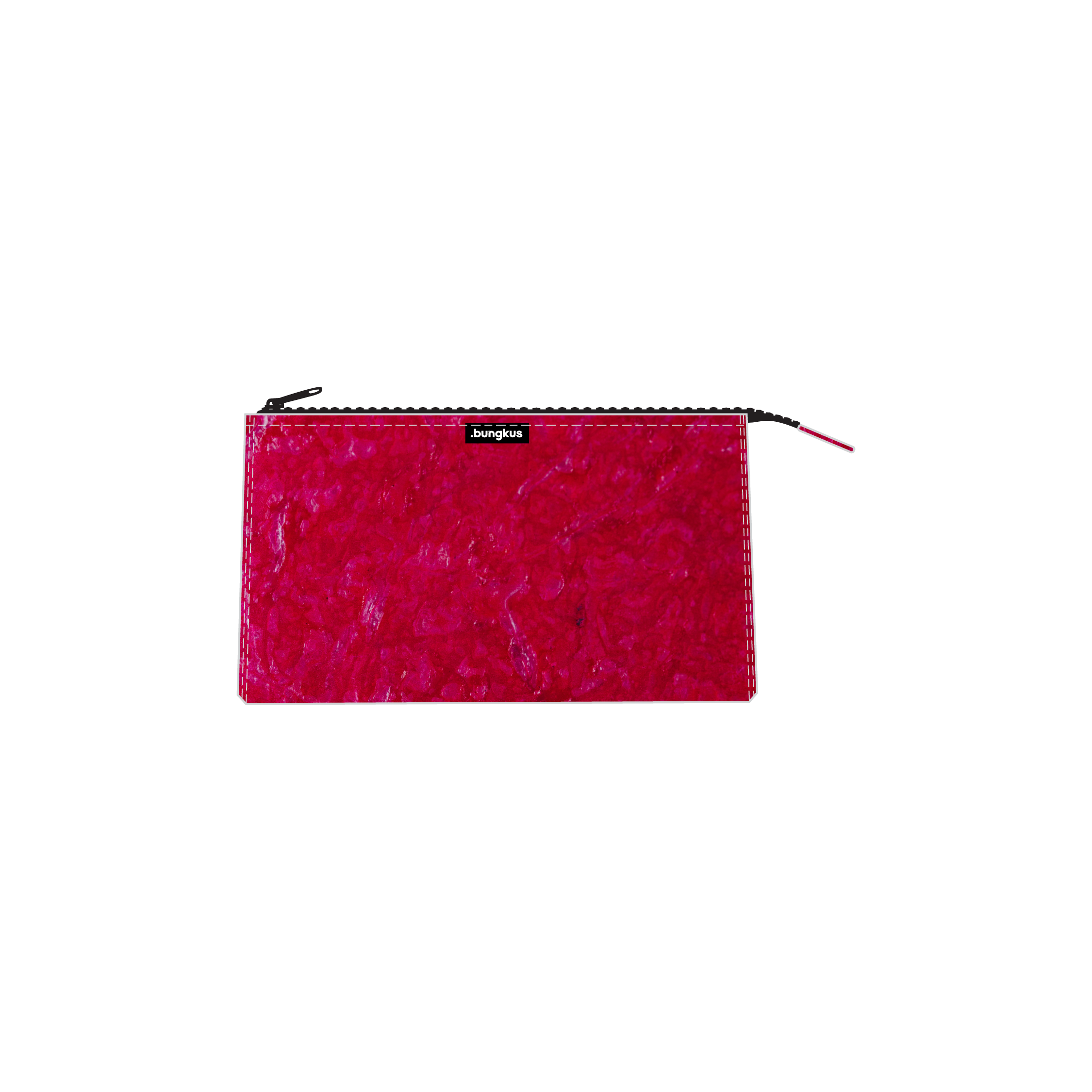 ALL PURPOSE POUCH M PLAIN ASSORTED