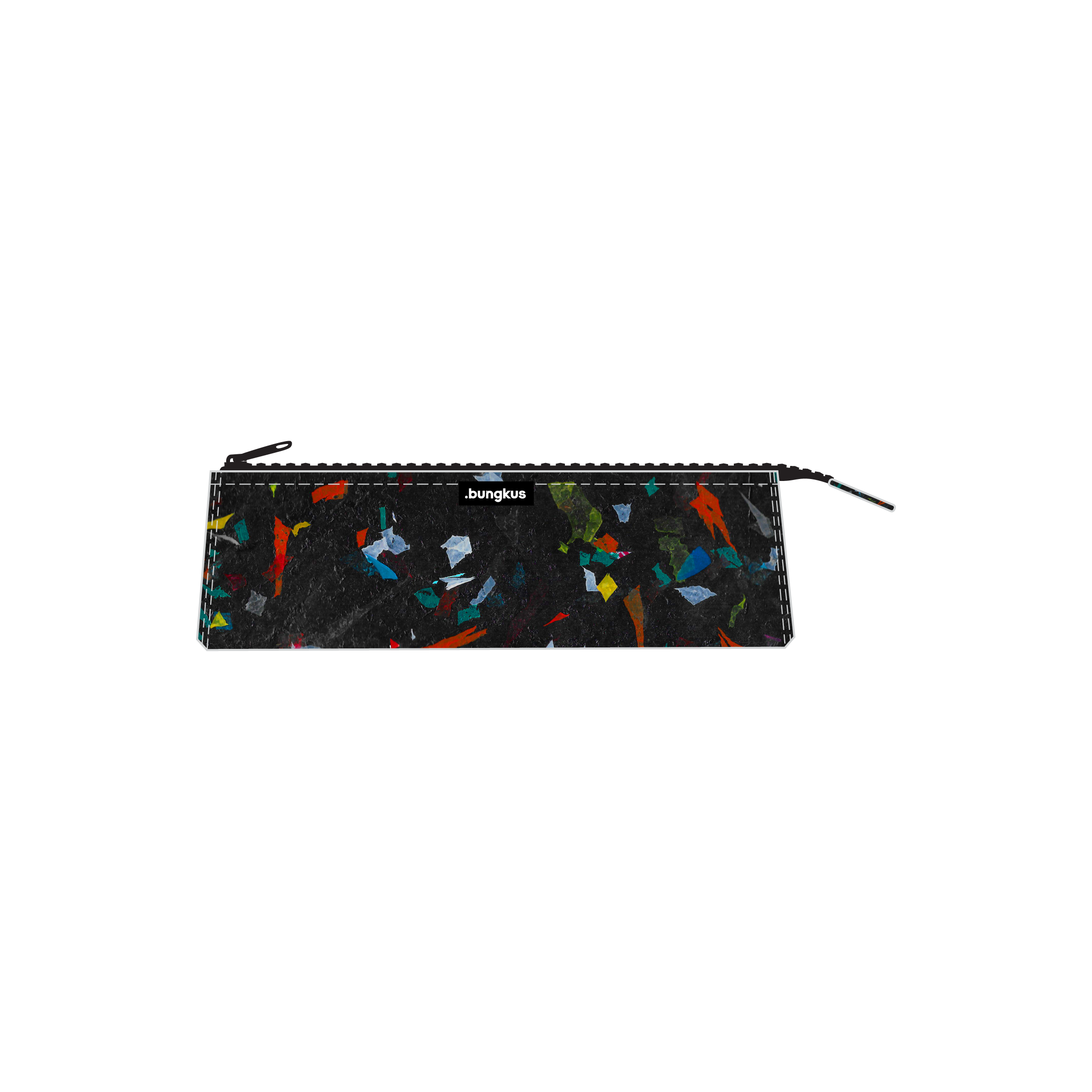 ALL PURPOSE POUCH S PESTA BLACK