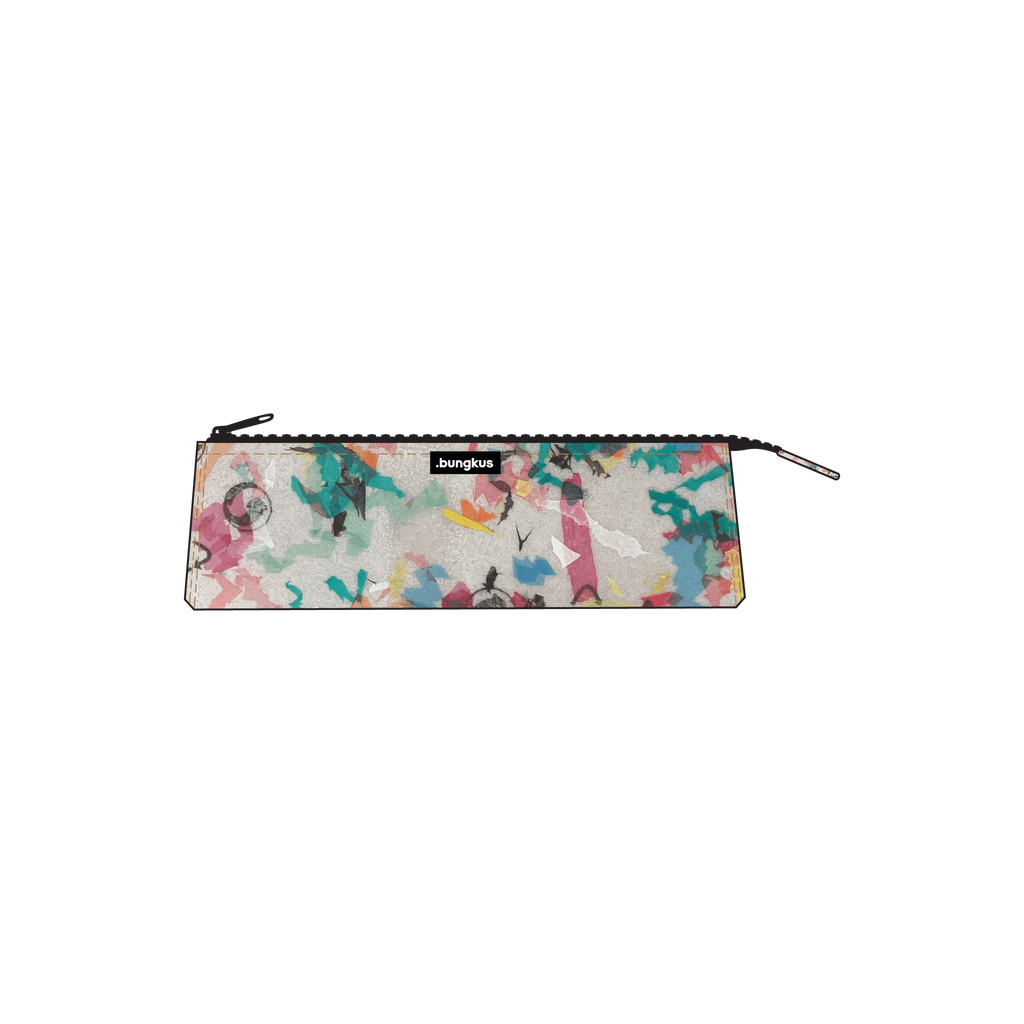 ALL PURPOSE POUCH S PESTA CLEAR