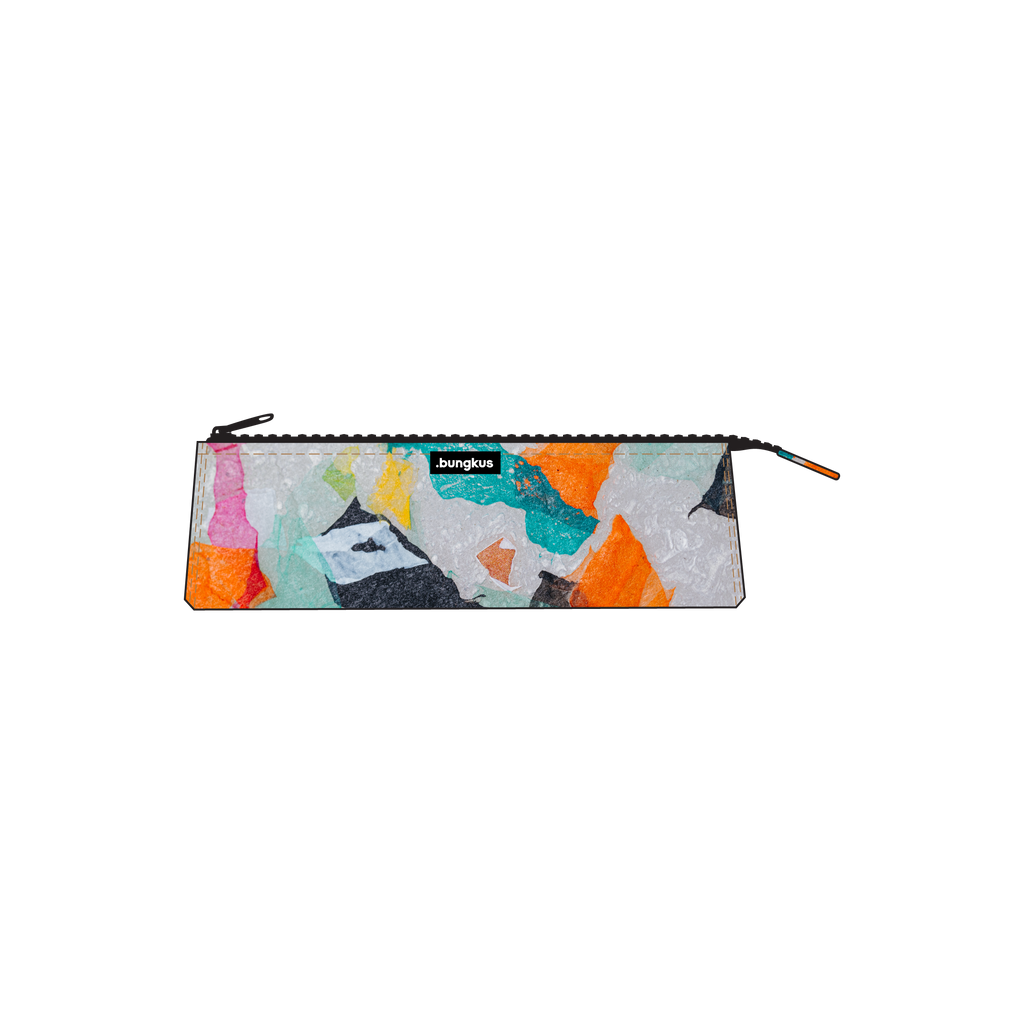 ALL PURPOSE POUCH S PESTA CLEAR