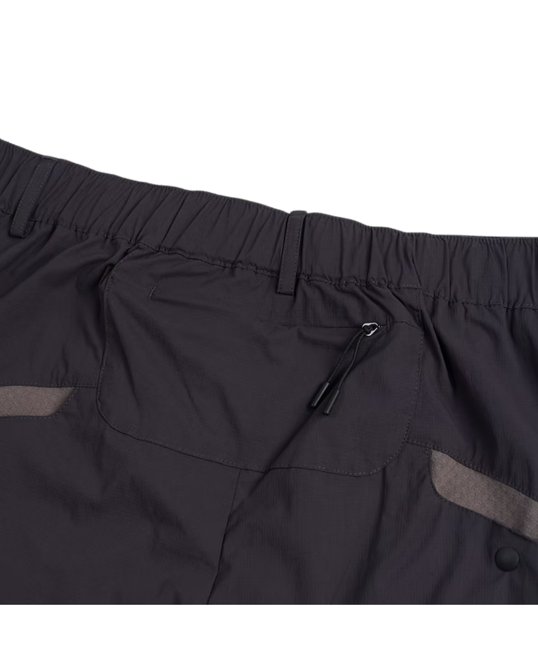 ARC MOUNT PANTS BLACK
