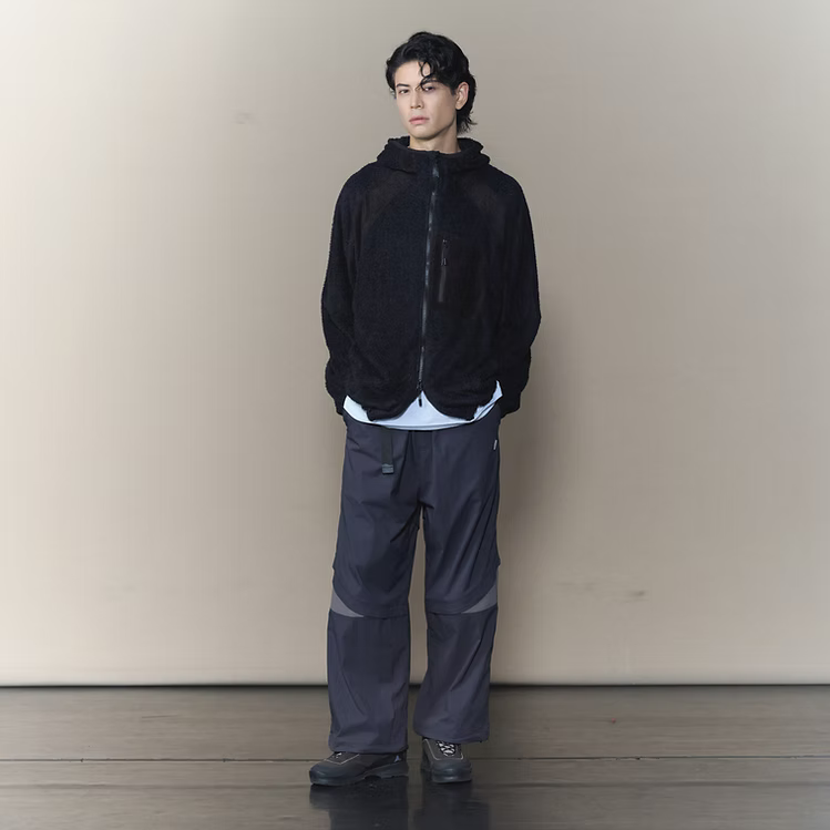 ARC MOUNT PANTS BLACK