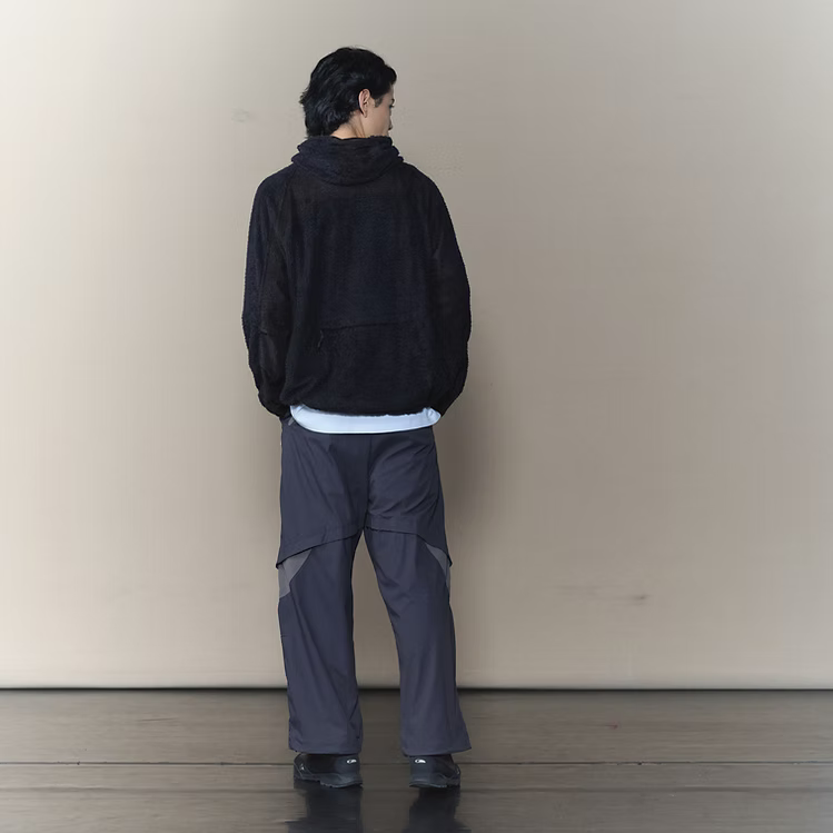 ARC MOUNT PANTS BLACK