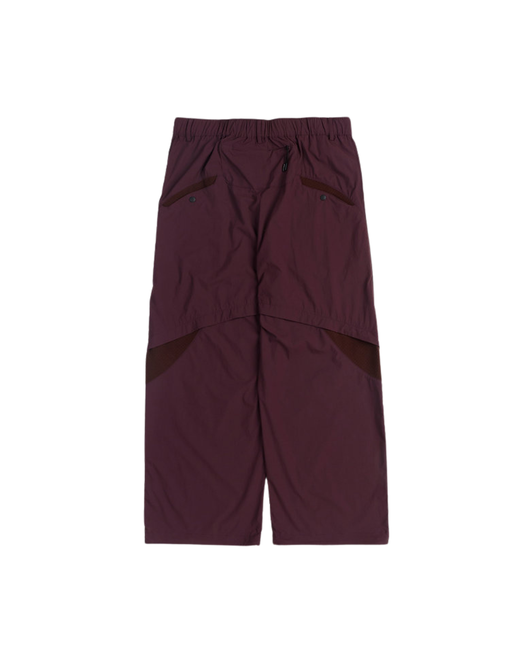 ARC MOUNT PANTS BURGUNDY