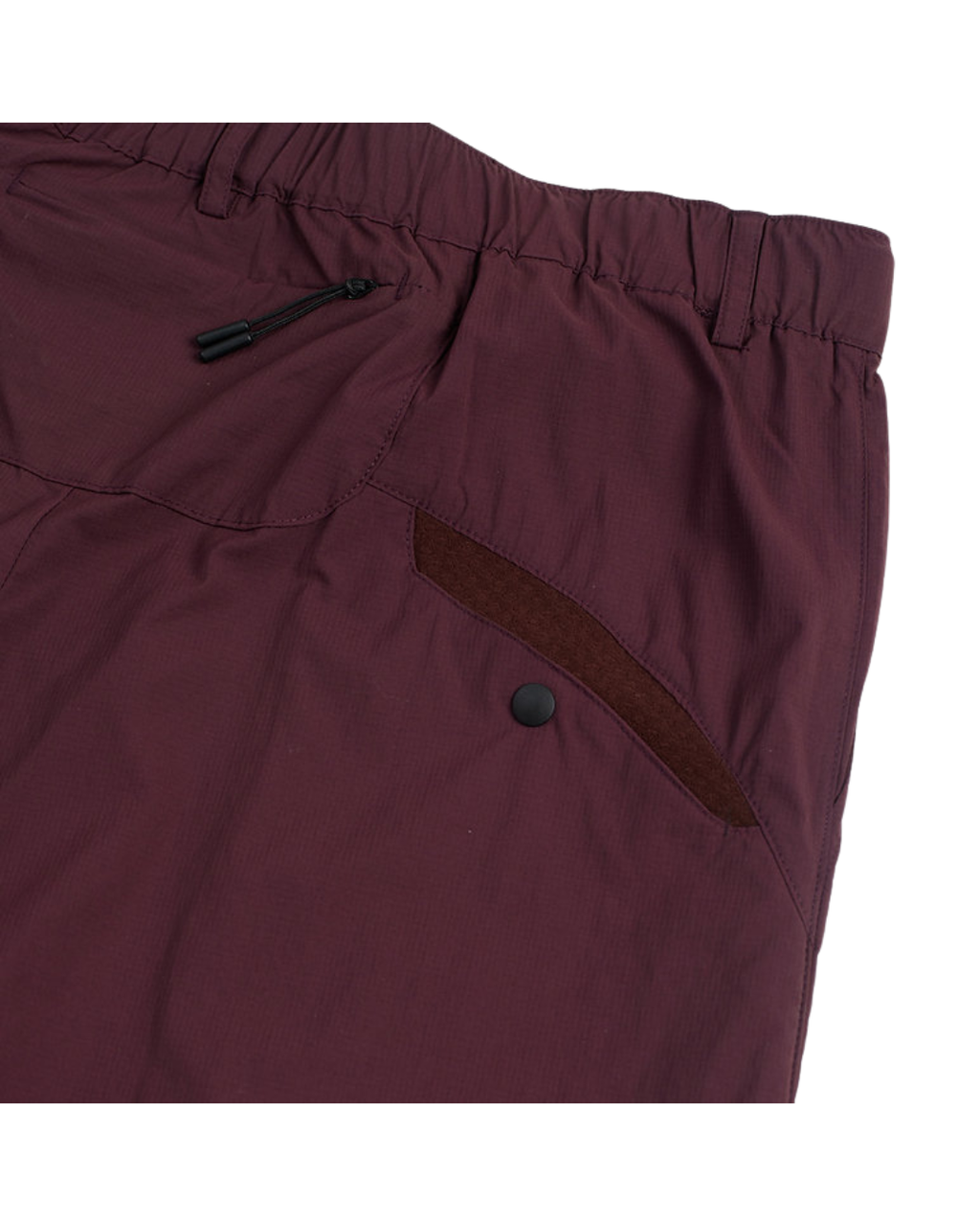 ARC MOUNT PANTS BURGUNDY