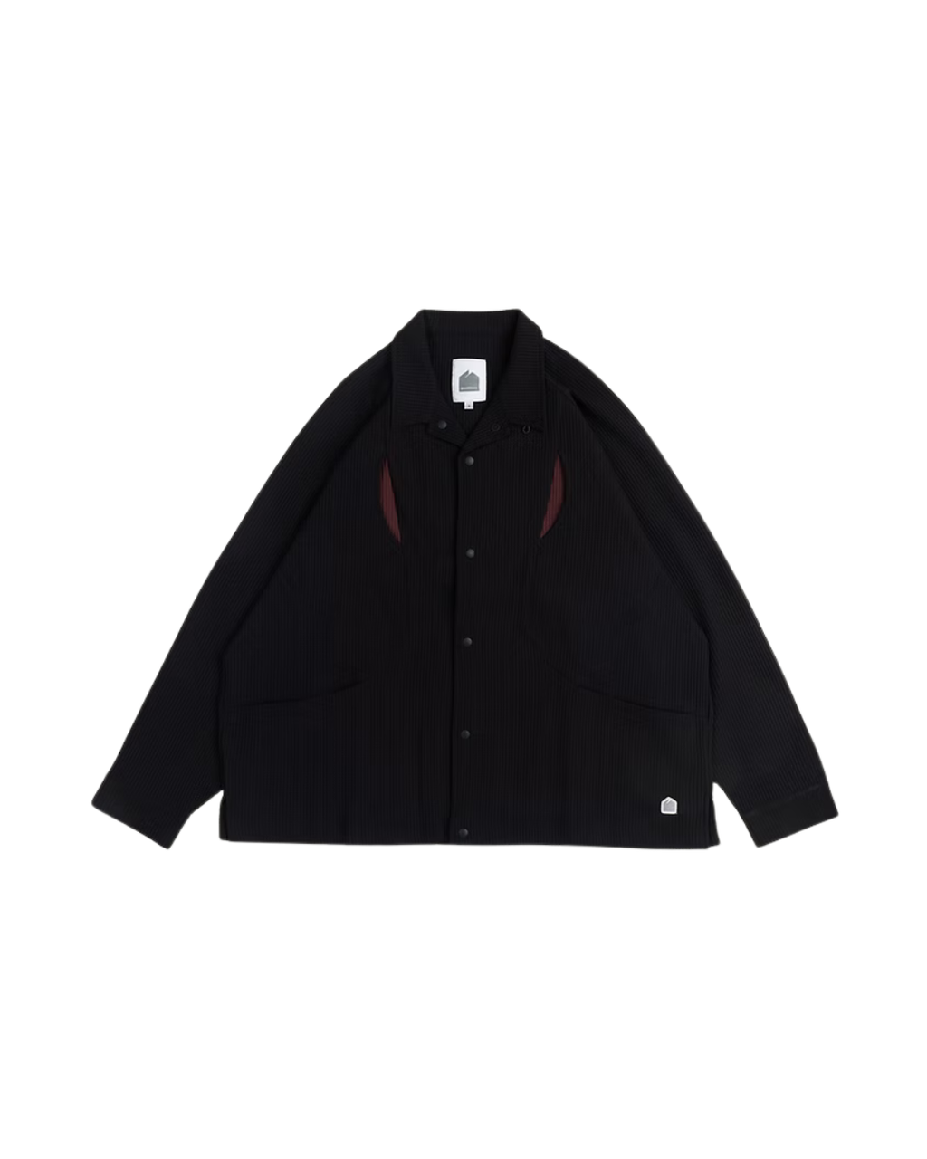 ARC EXPLORER SHIRT BLACK