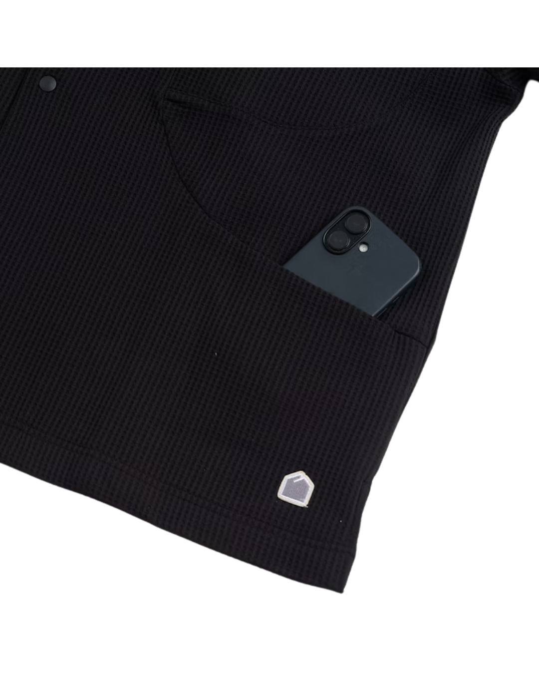ARC EXPLORER SHIRT BLACK
