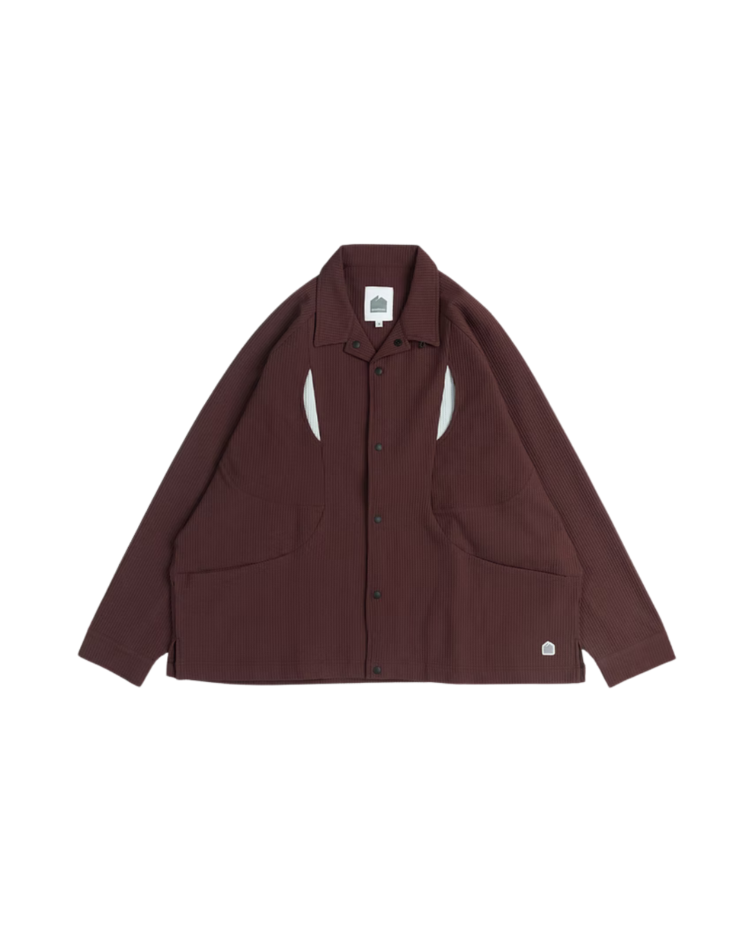 ARC EXPLORER SHIRT DARK BROWN