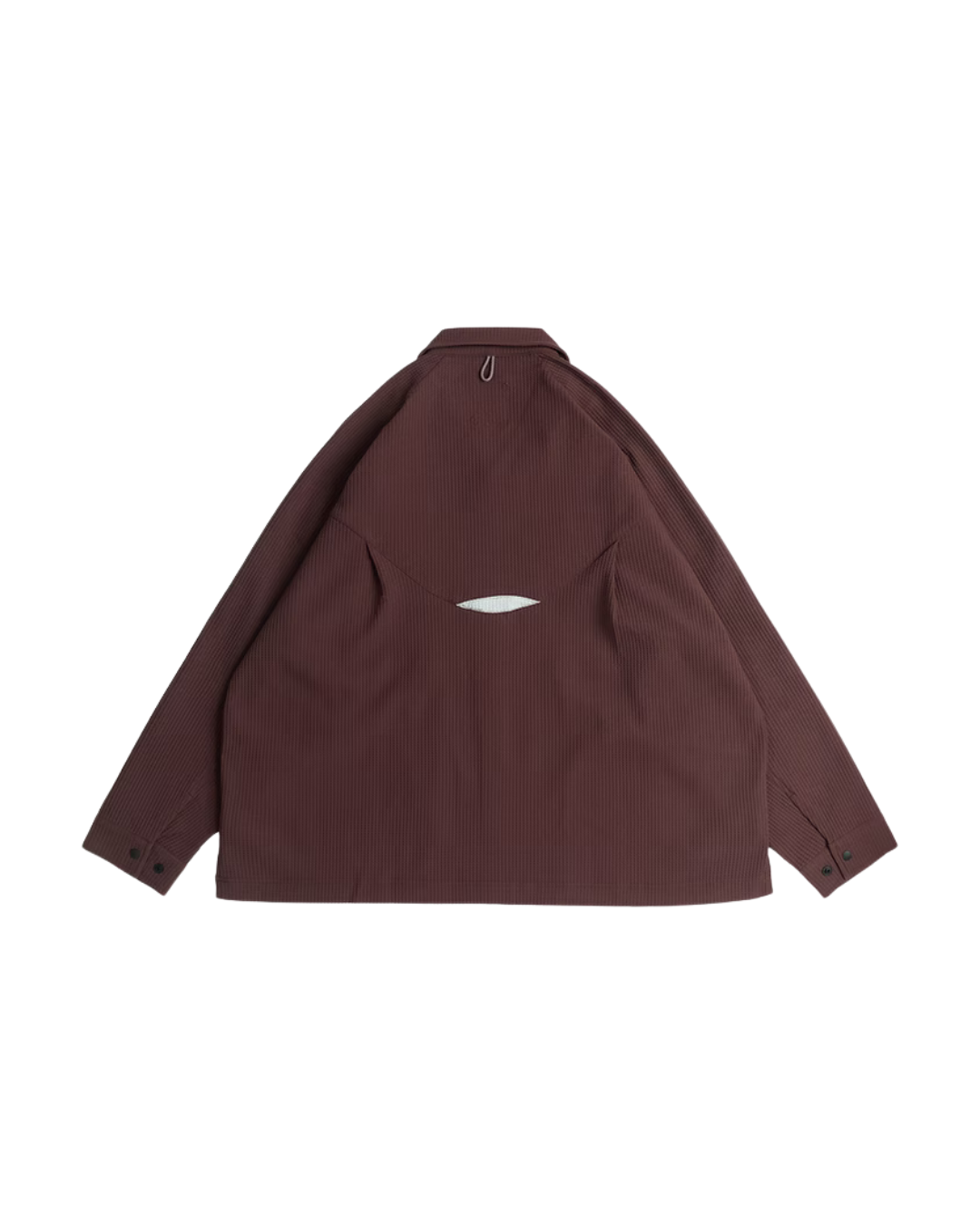 ARC EXPLORER SHIRT DARK BROWN