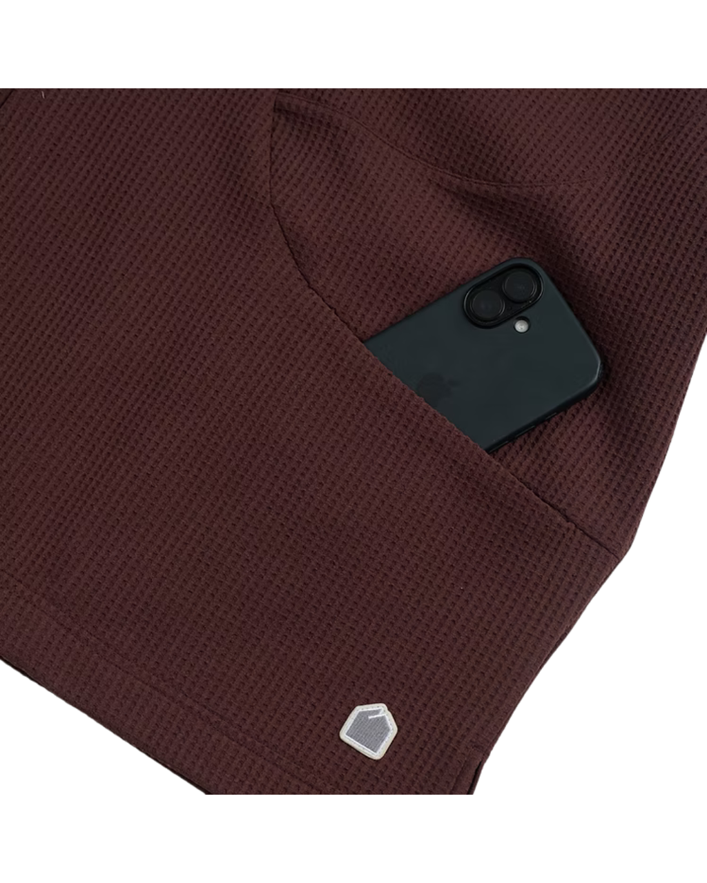 ARC EXPLORER SHIRT DARK BROWN