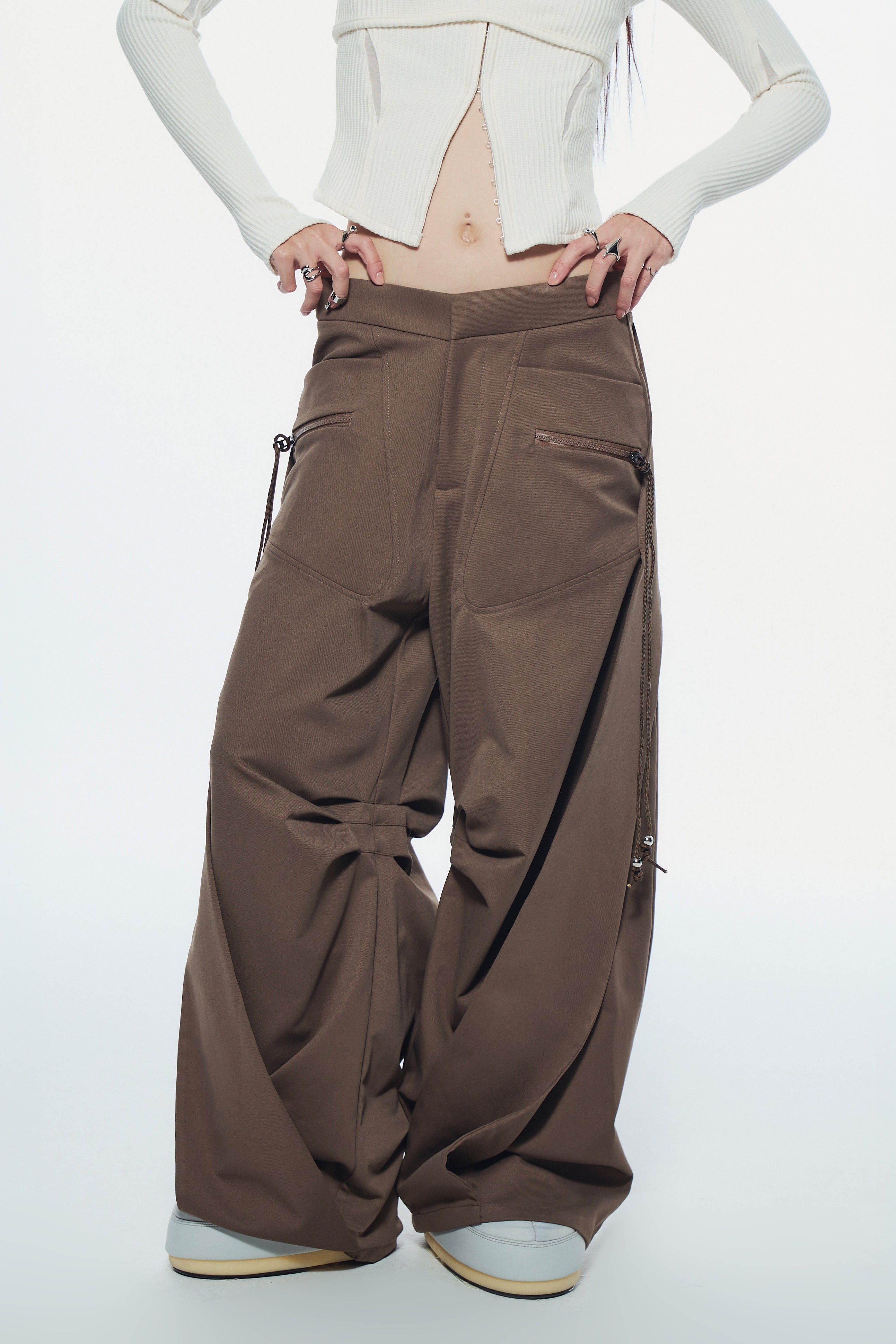 Bunnyhill Archer Pants (Brown)
