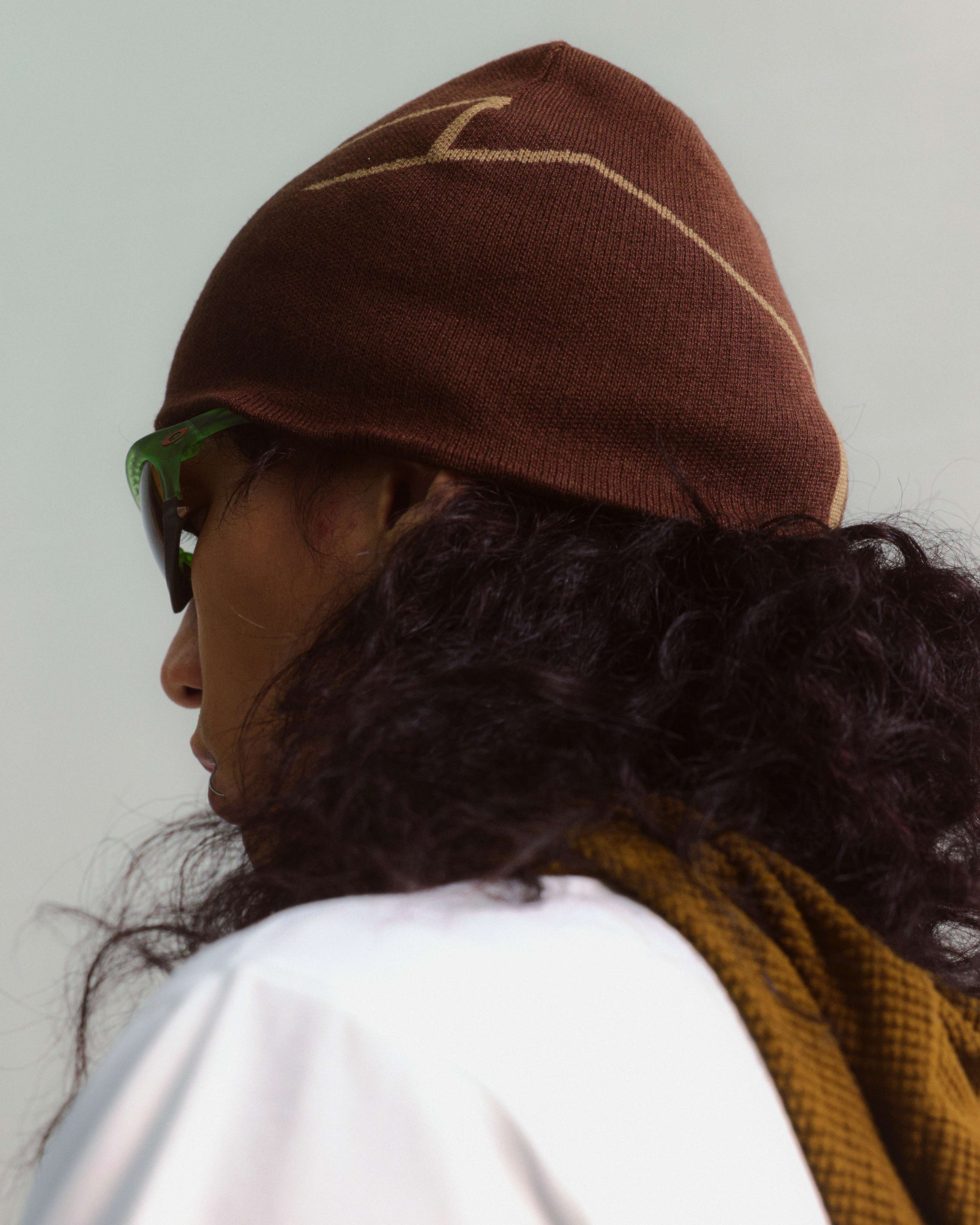 GoodTimes Beta Beanie Sand