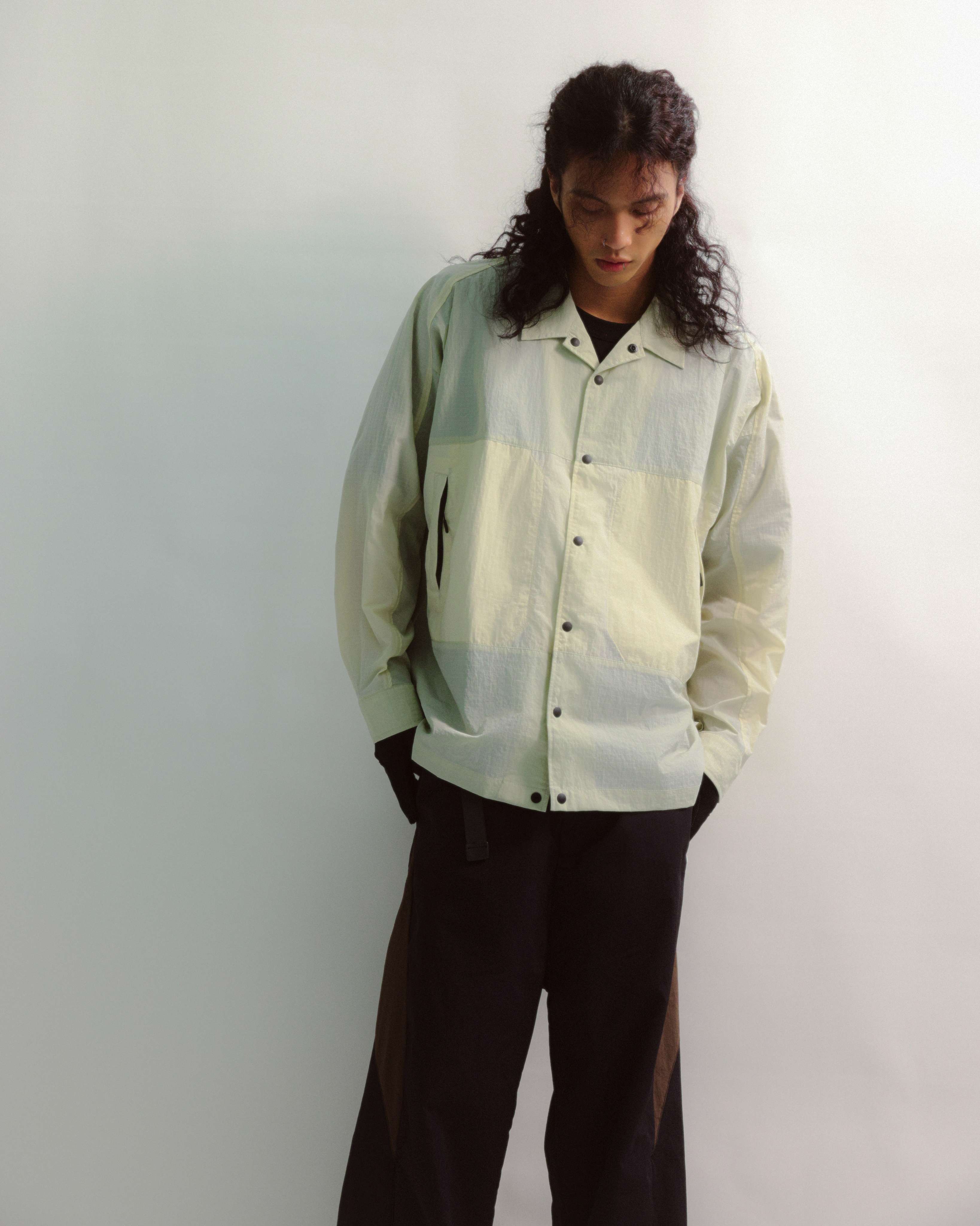 GoodTimes Explorer Lite L/S Shirt Ivory