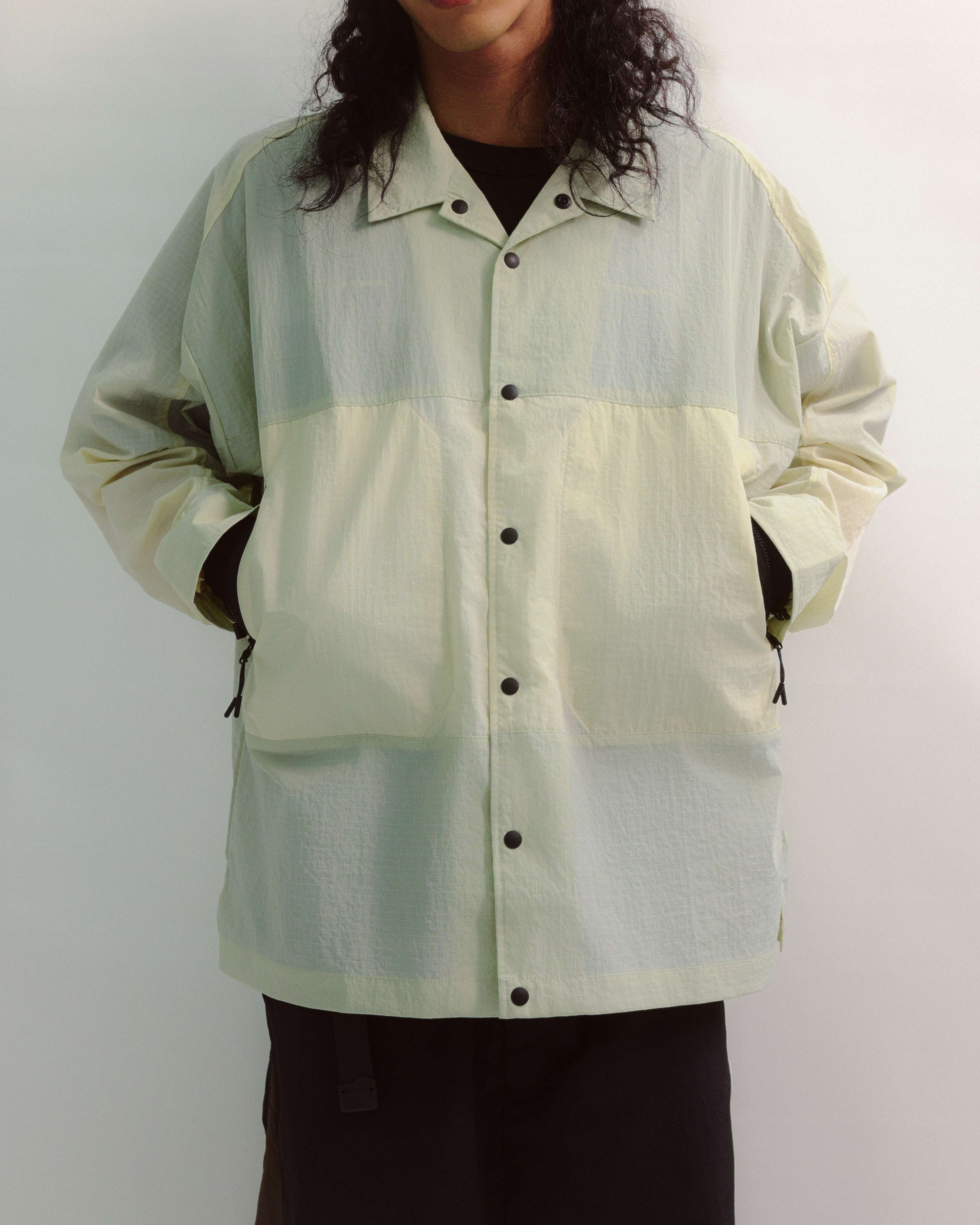 GoodTimes Explorer Lite L/S Shirt Ivory