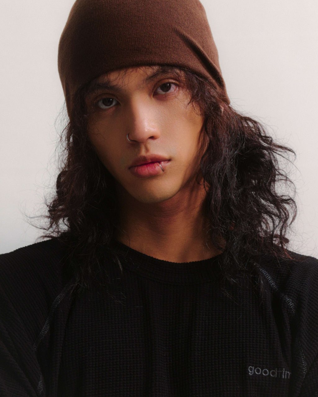 GoodTimes Beta Beanie Sand