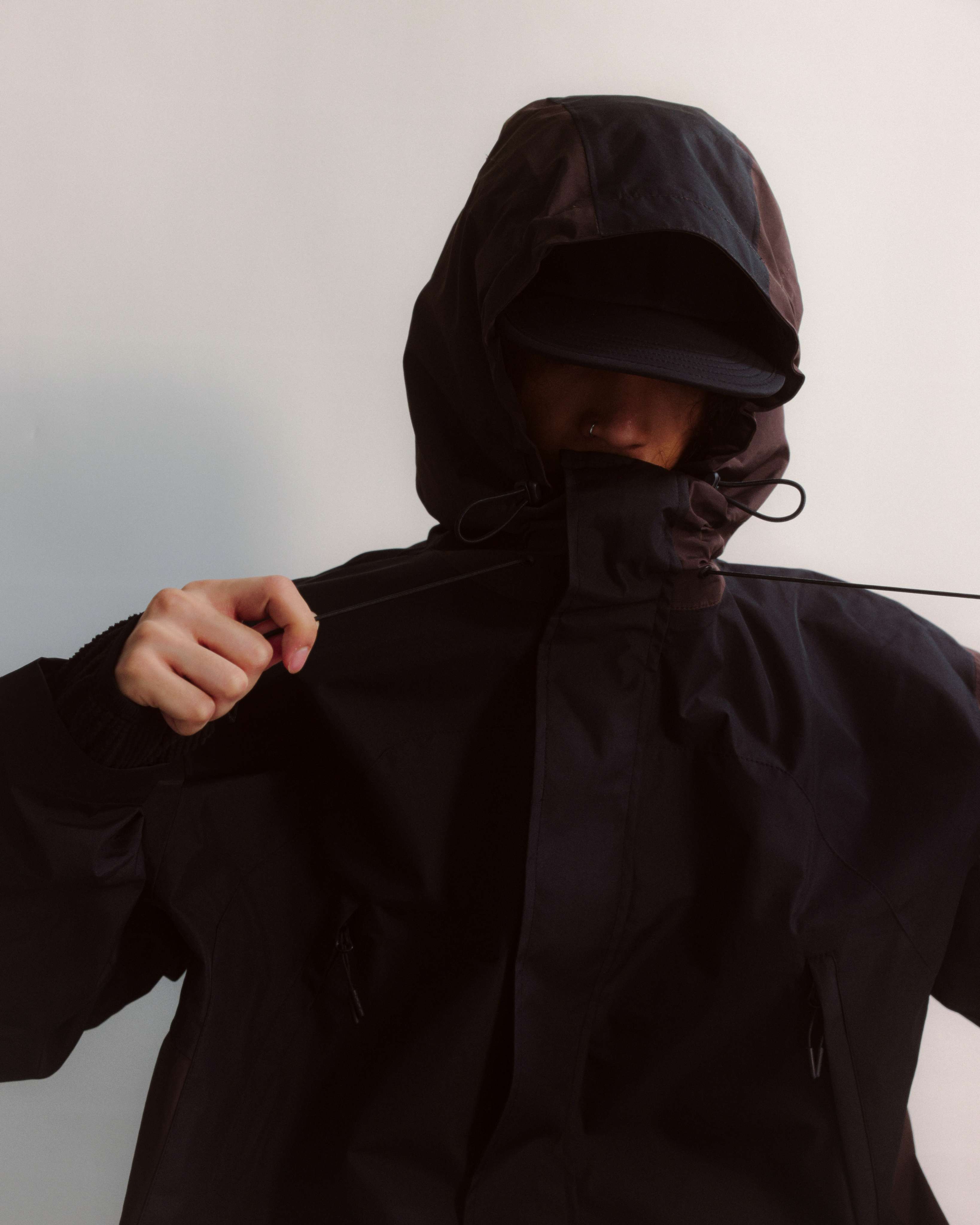 GoodTimes 3L Shell Rocky Jacket