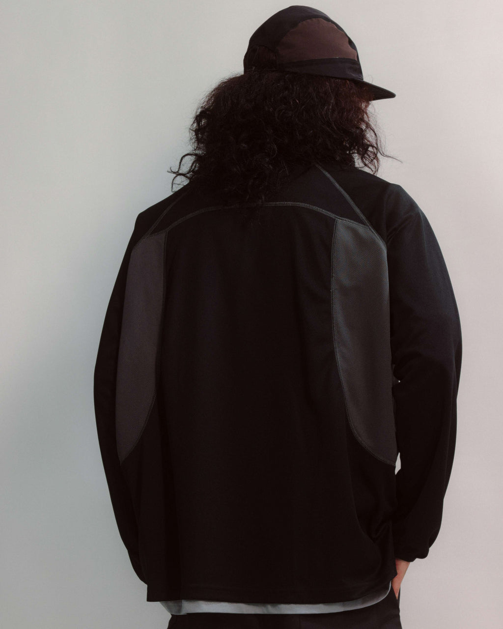 GoodTimes Lite L/S Tee Black