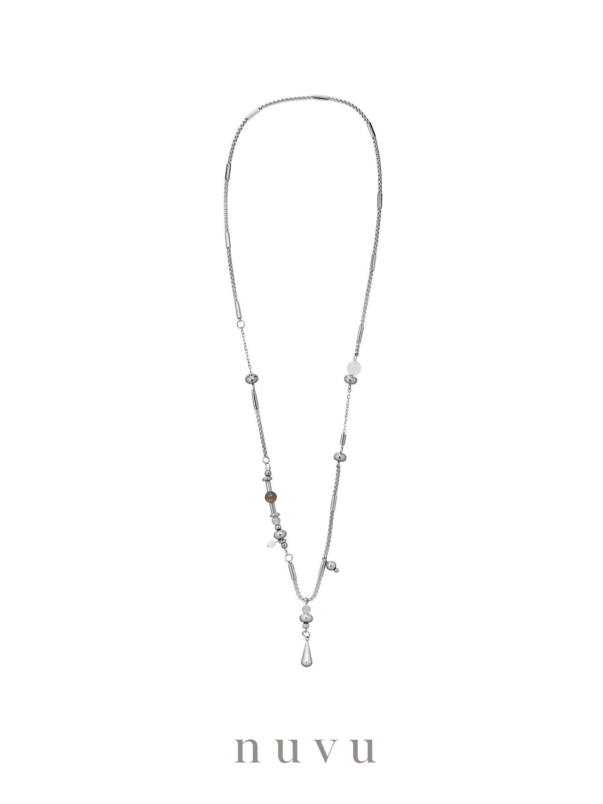 THE EIGHTH LIGHT COLLECTION NECKLACE (60CM)