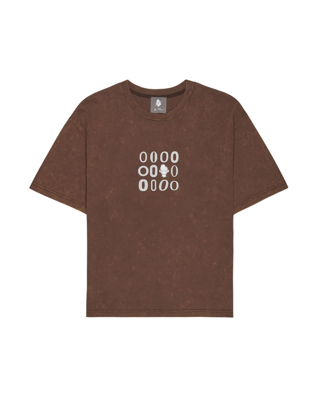KOSONG T-SHIRT MUDDY BROWN