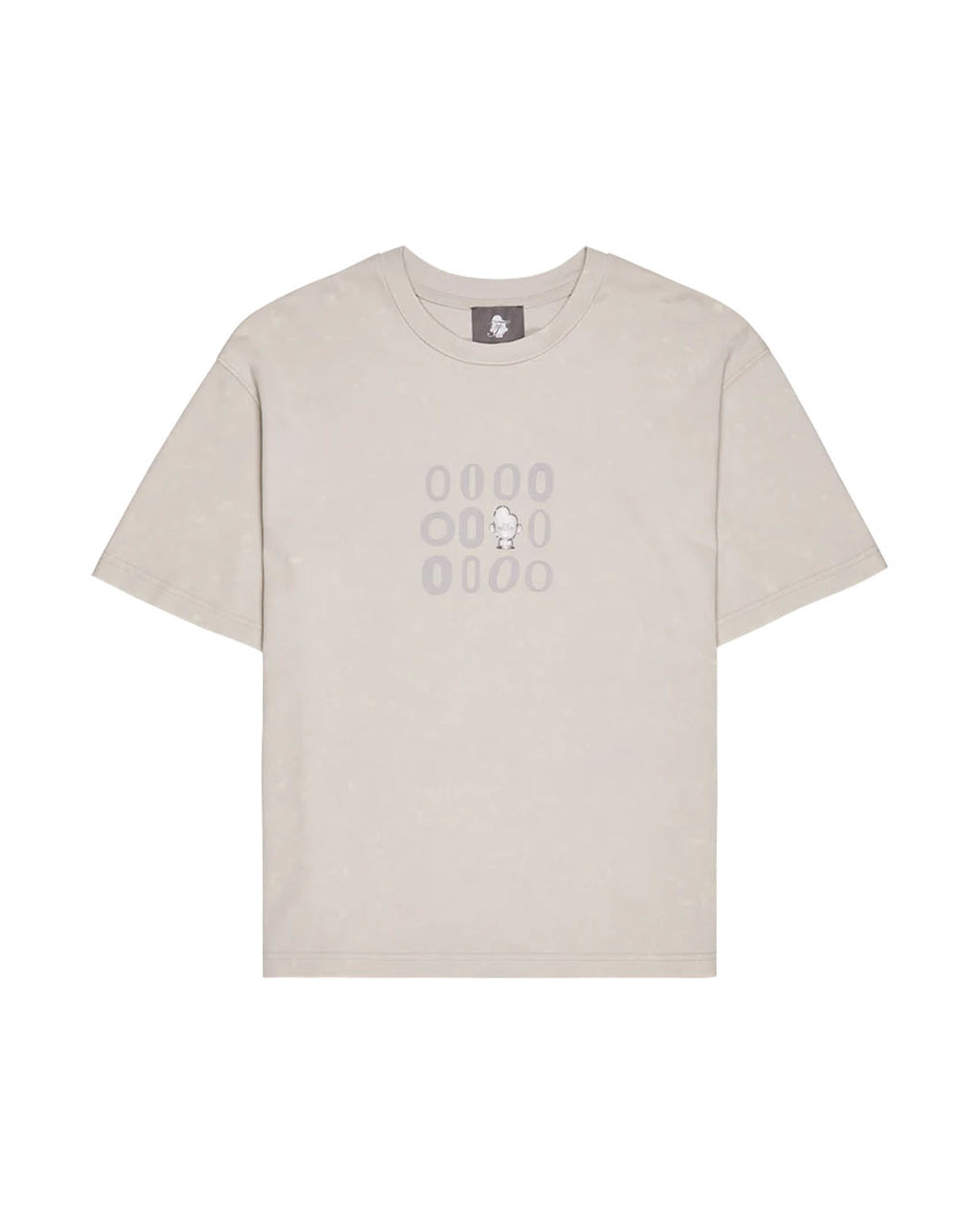 KOSONG T-SHIRT MUDDY BEIGE